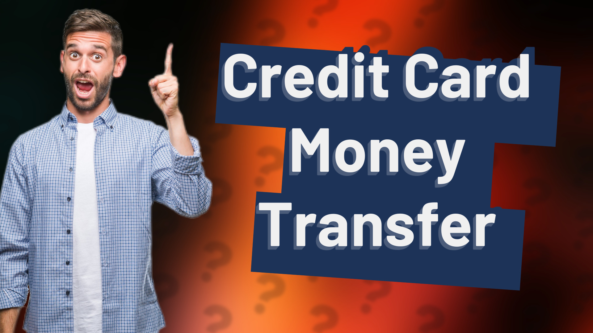 Credit Card Money Transfer