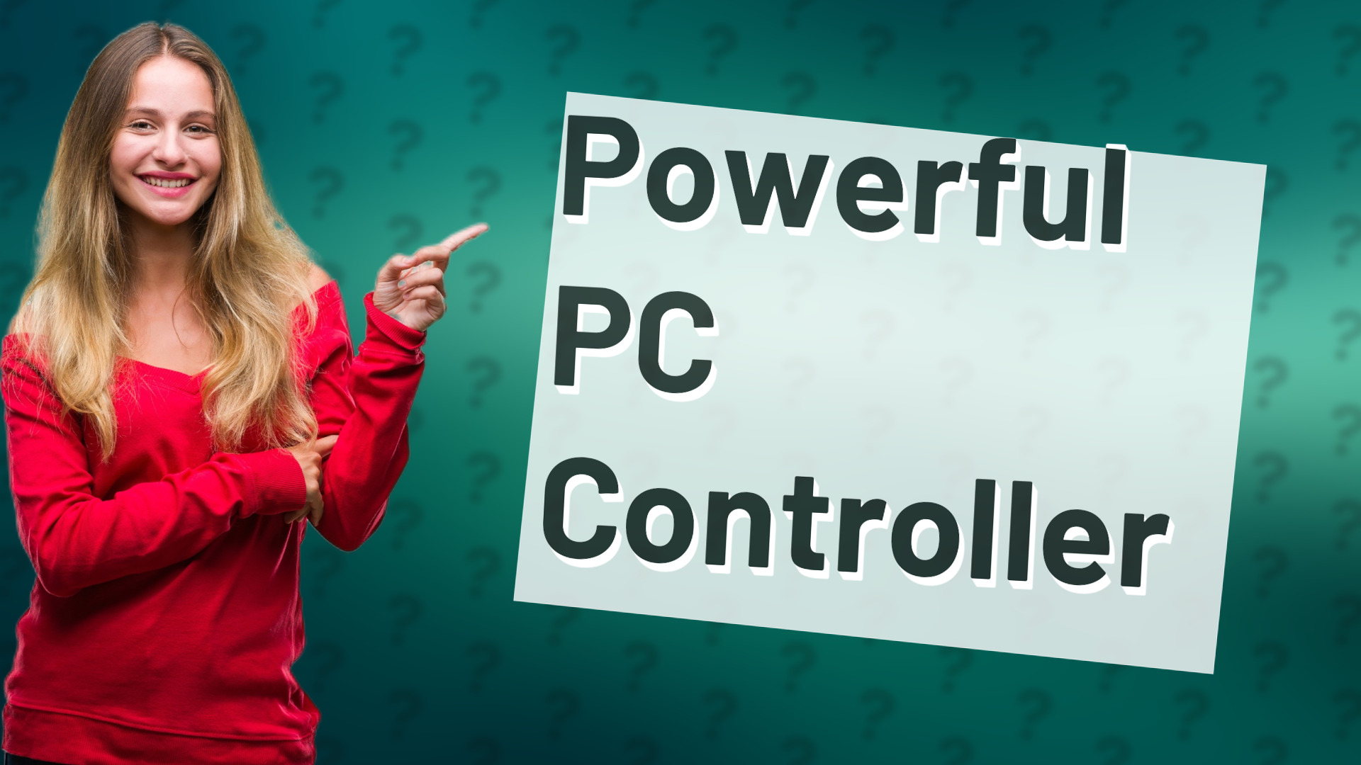 Powerful PC Controller