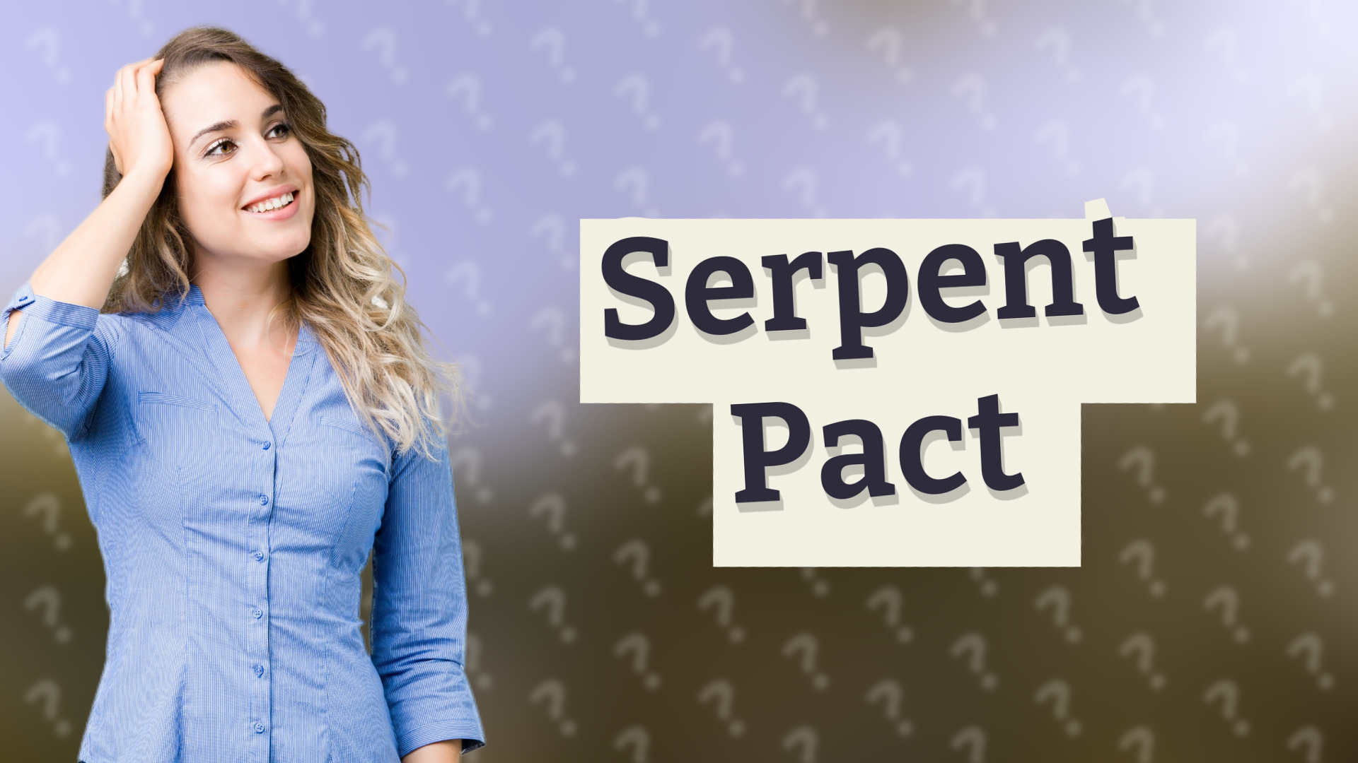 Serpent Pact