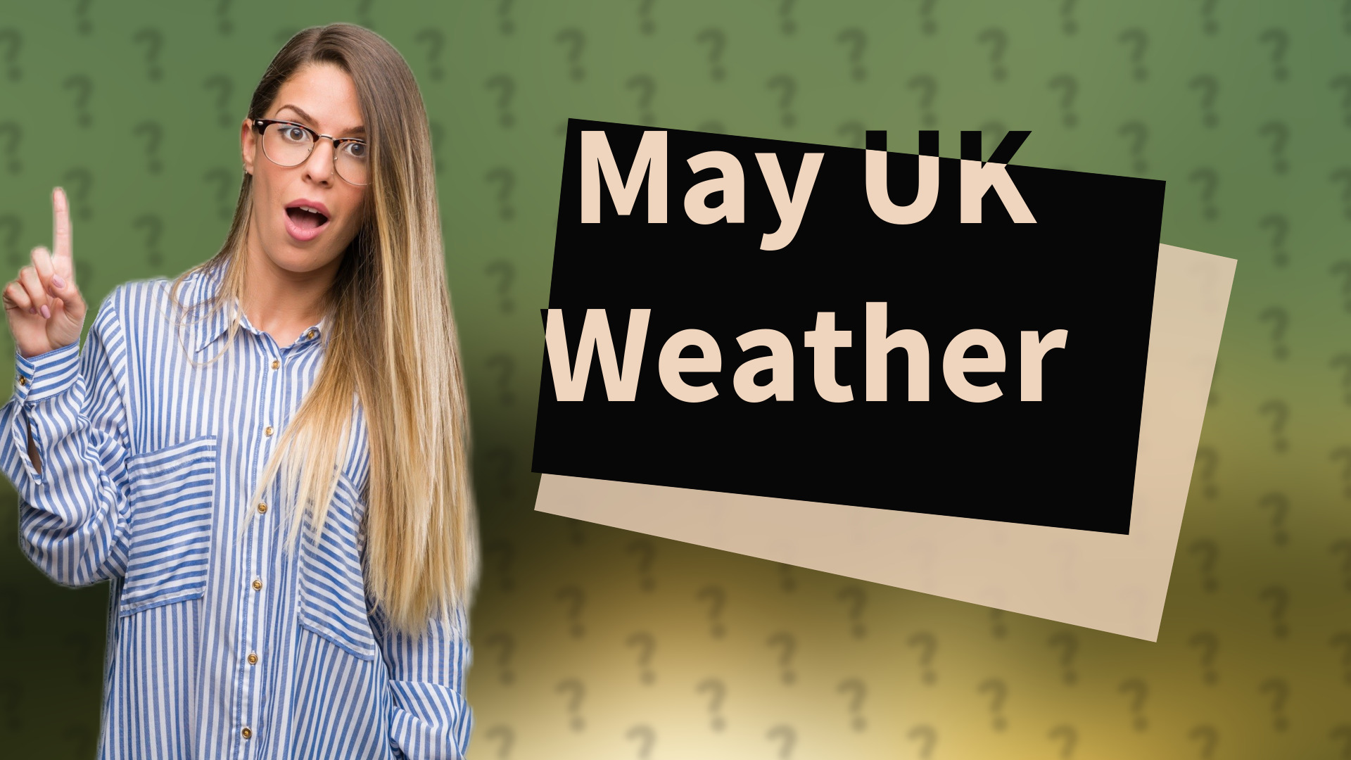 May UK Weather