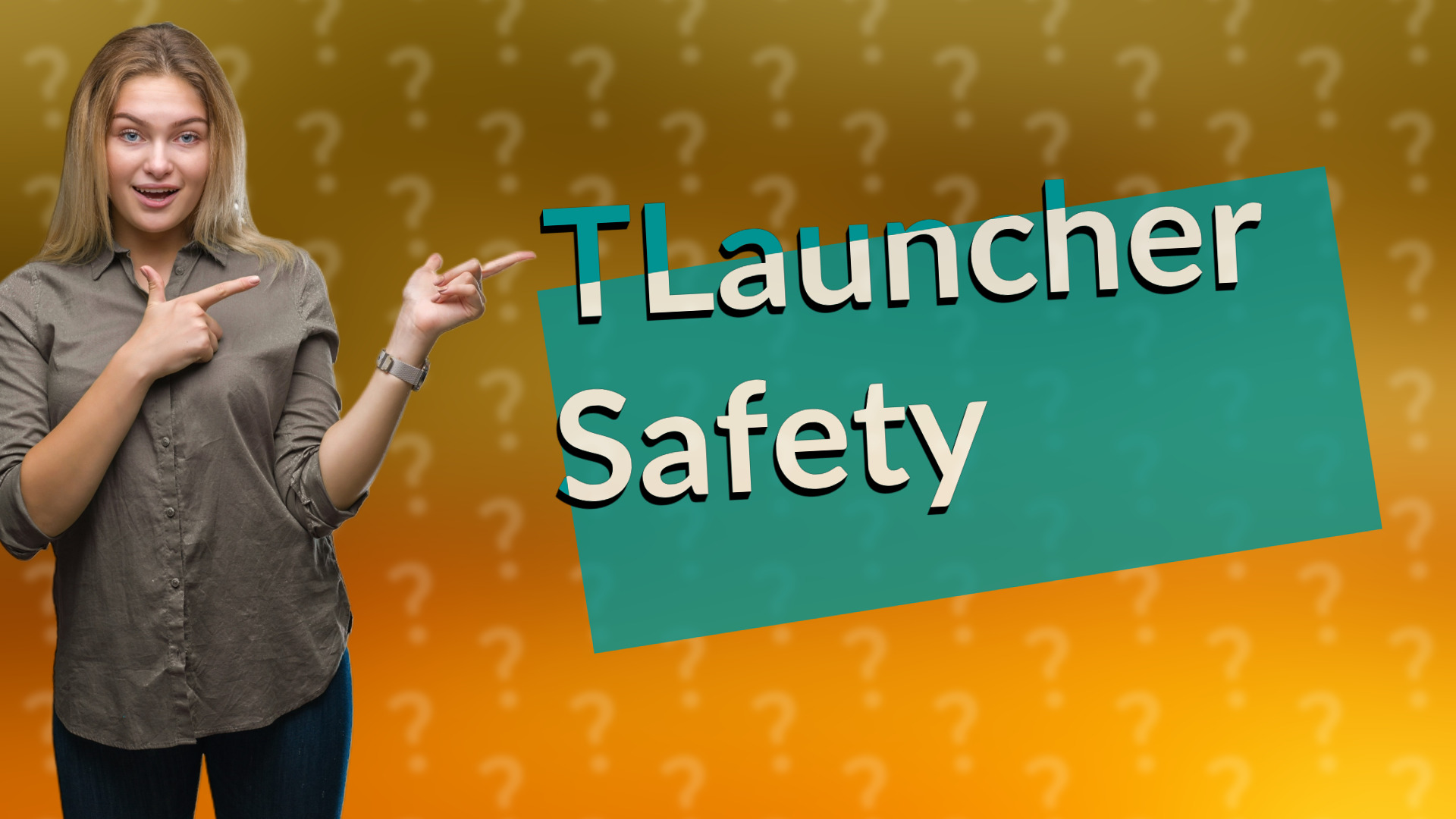 TLauncher Safety
