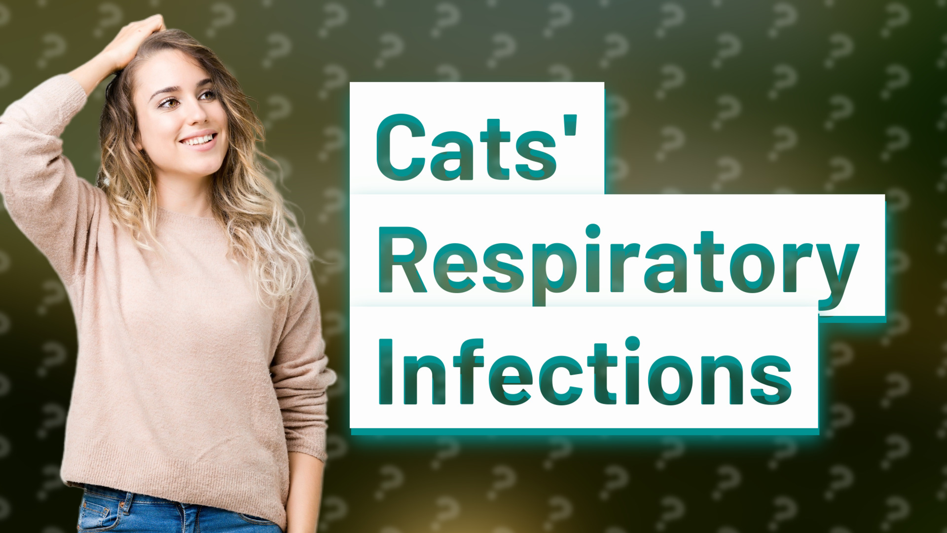 Cats' Respiratory Infections