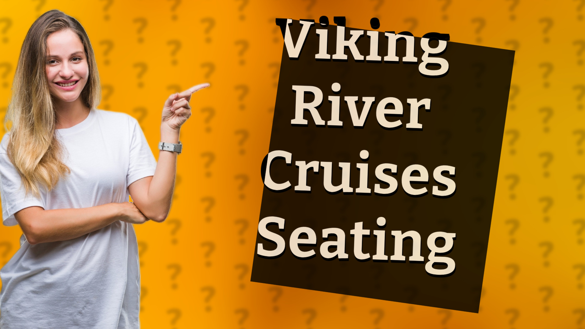 Viking River Cruises Seating