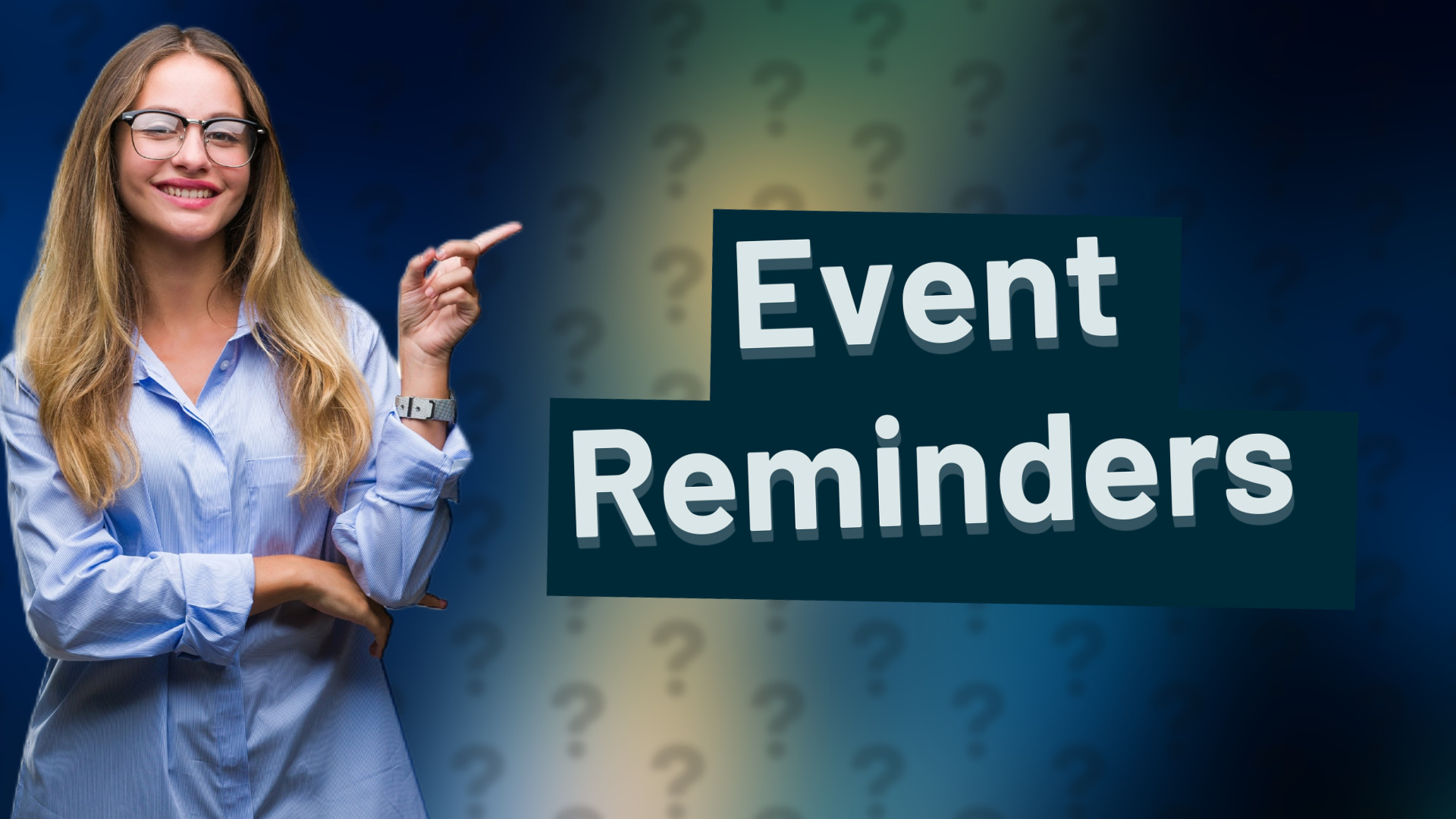 Event Reminders