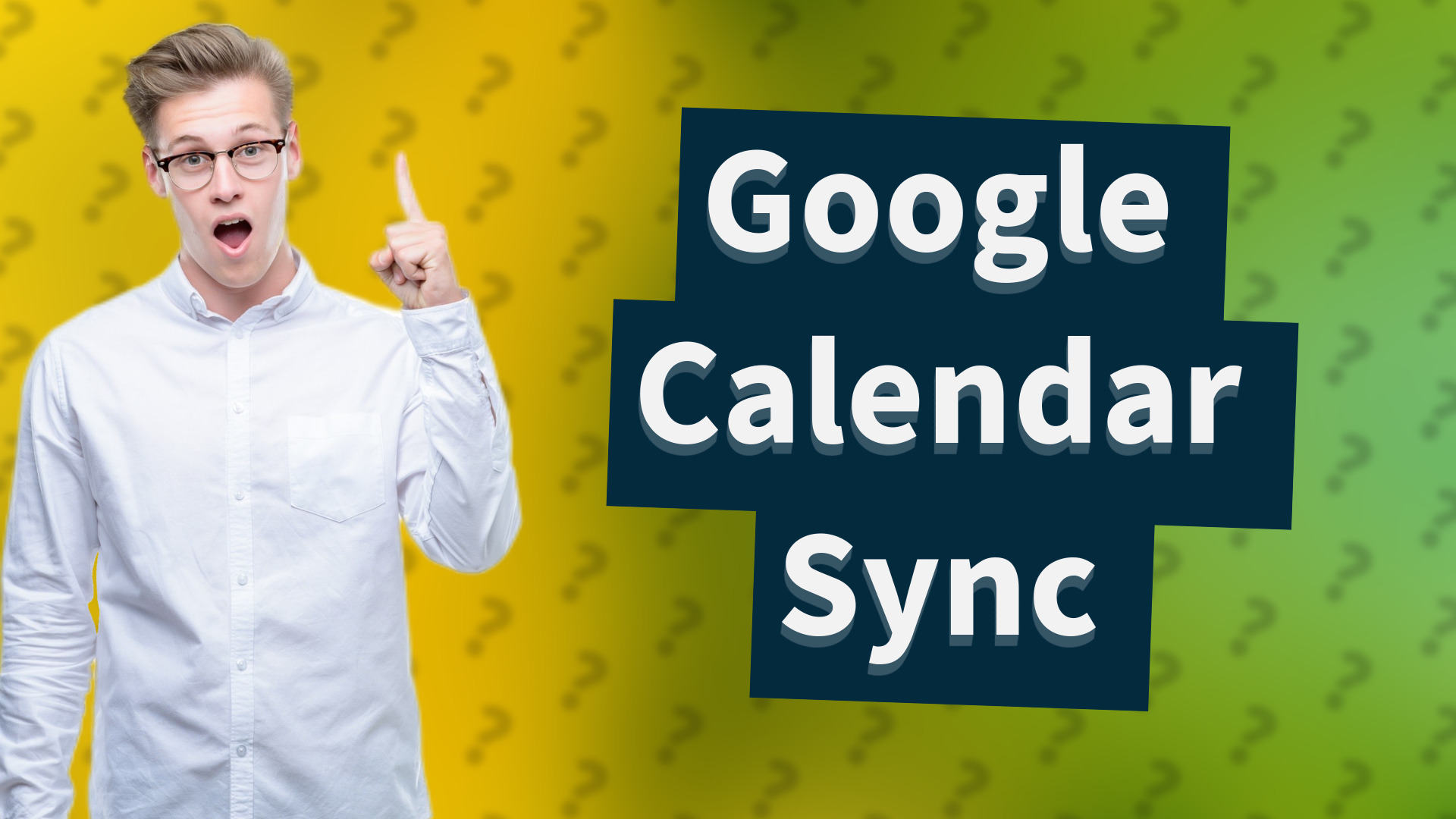 Google Calendar Sync