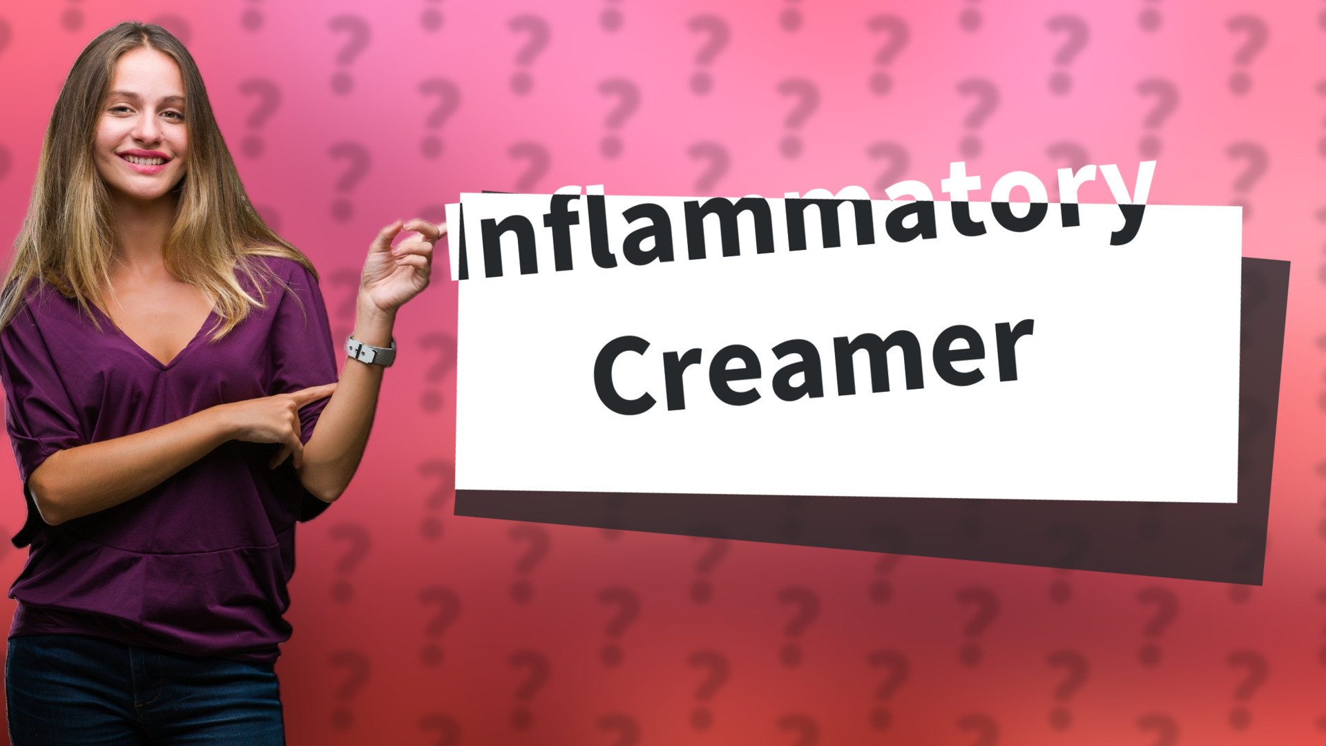 Inflammatory Creamer