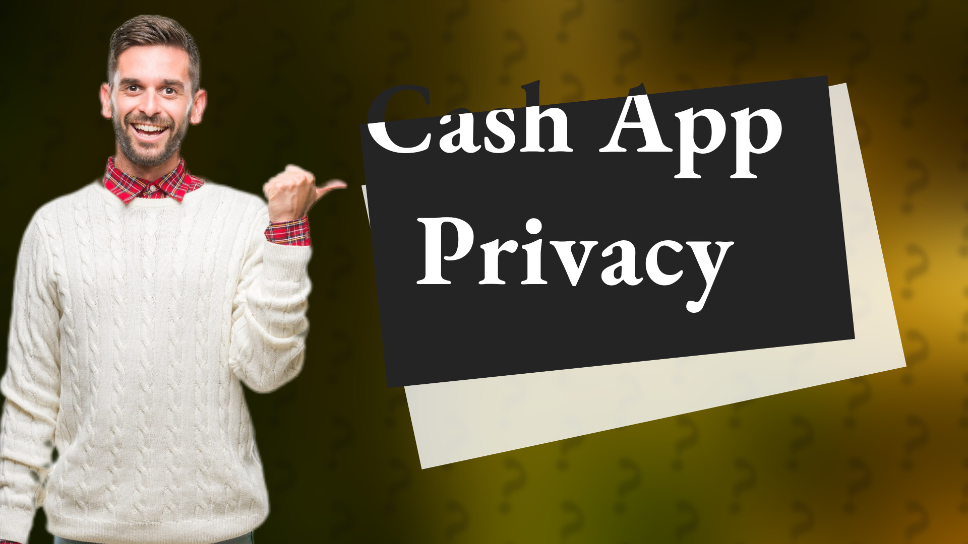 Cash App Privacy