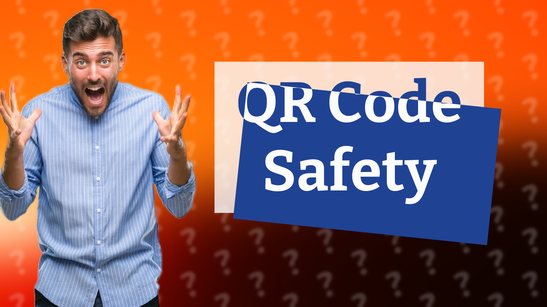 QR Code Safety