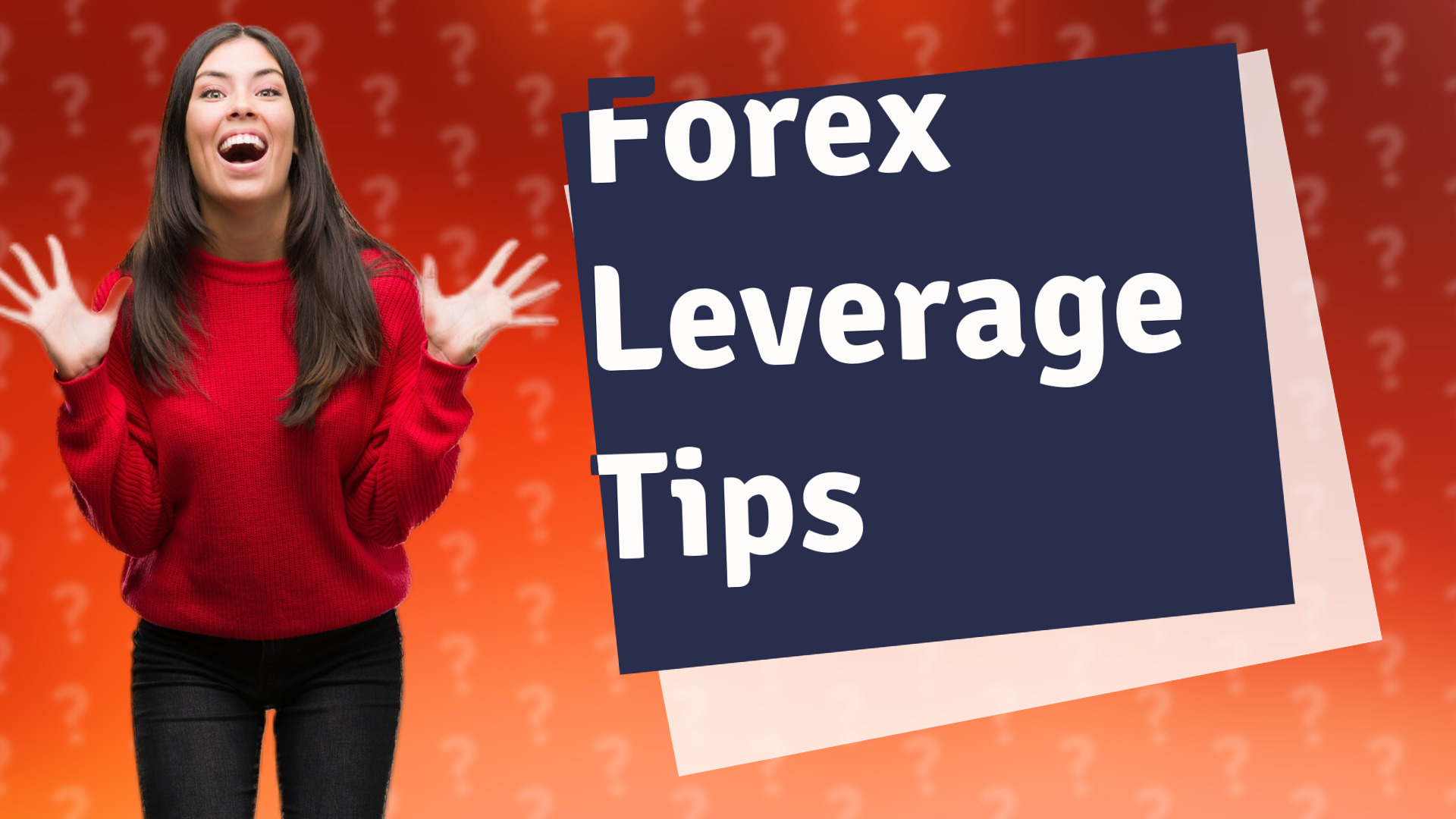Forex Leverage Tips