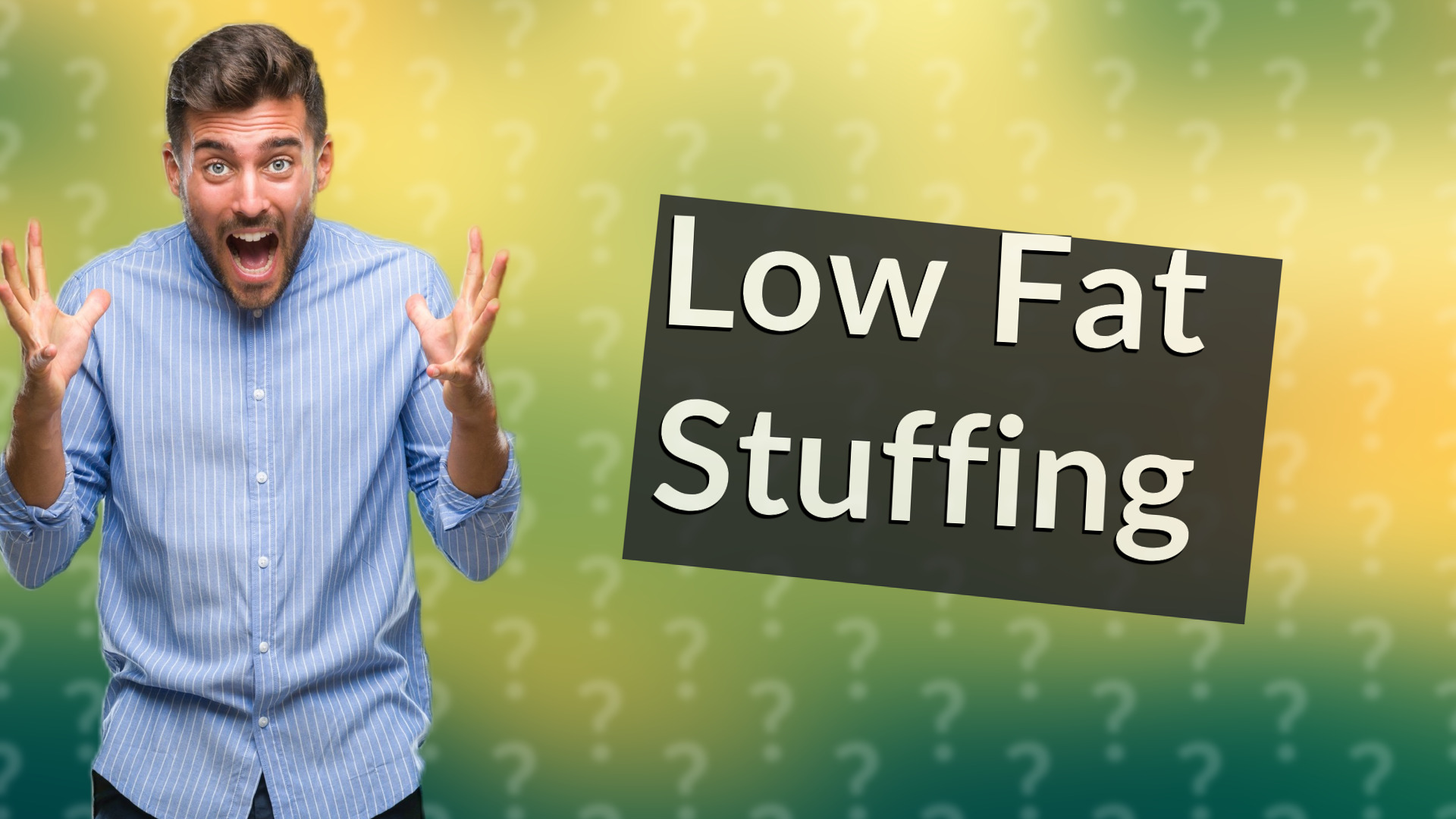 Low Fat Stuffing