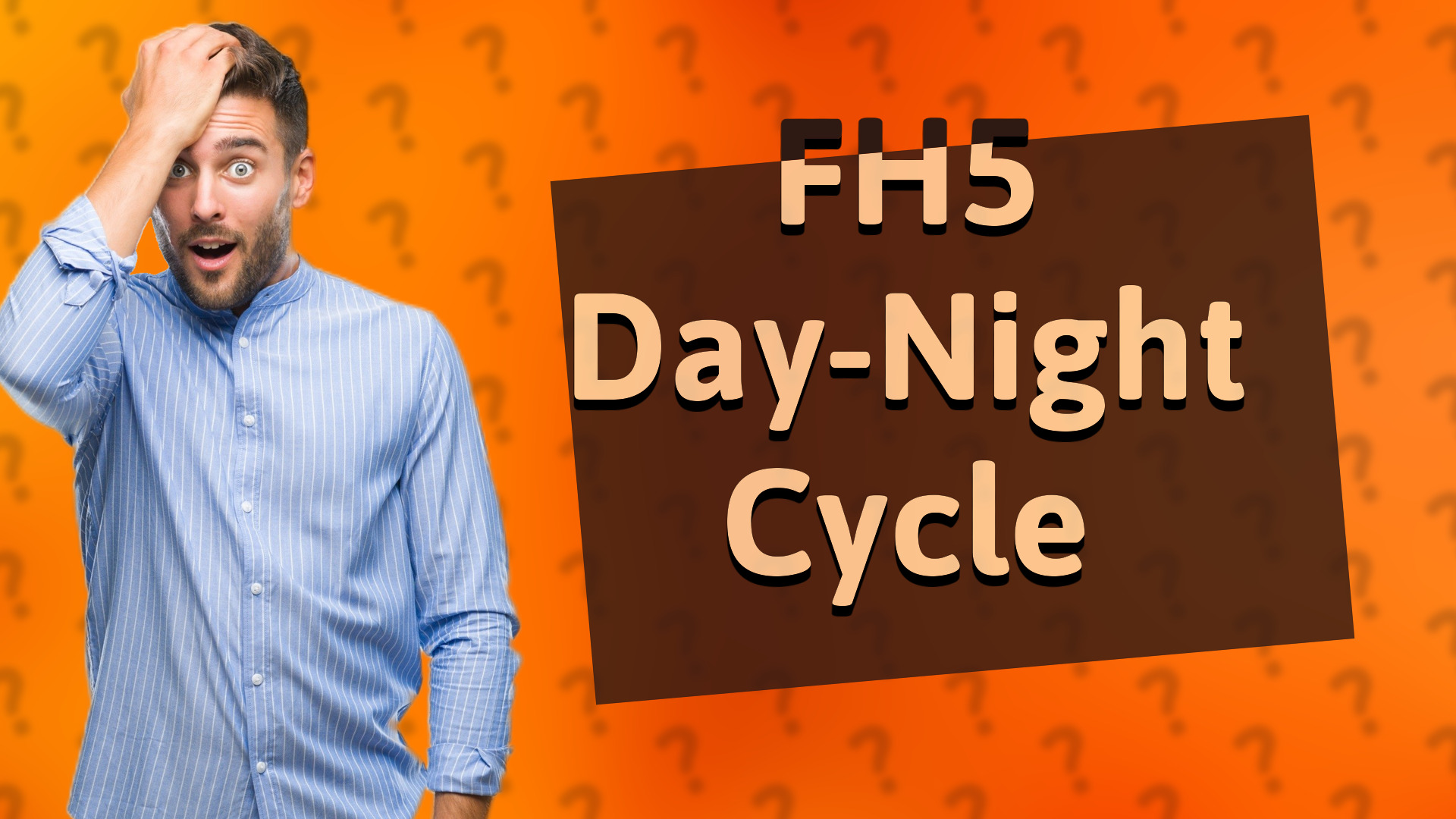 FH5 Day-Night Cycle