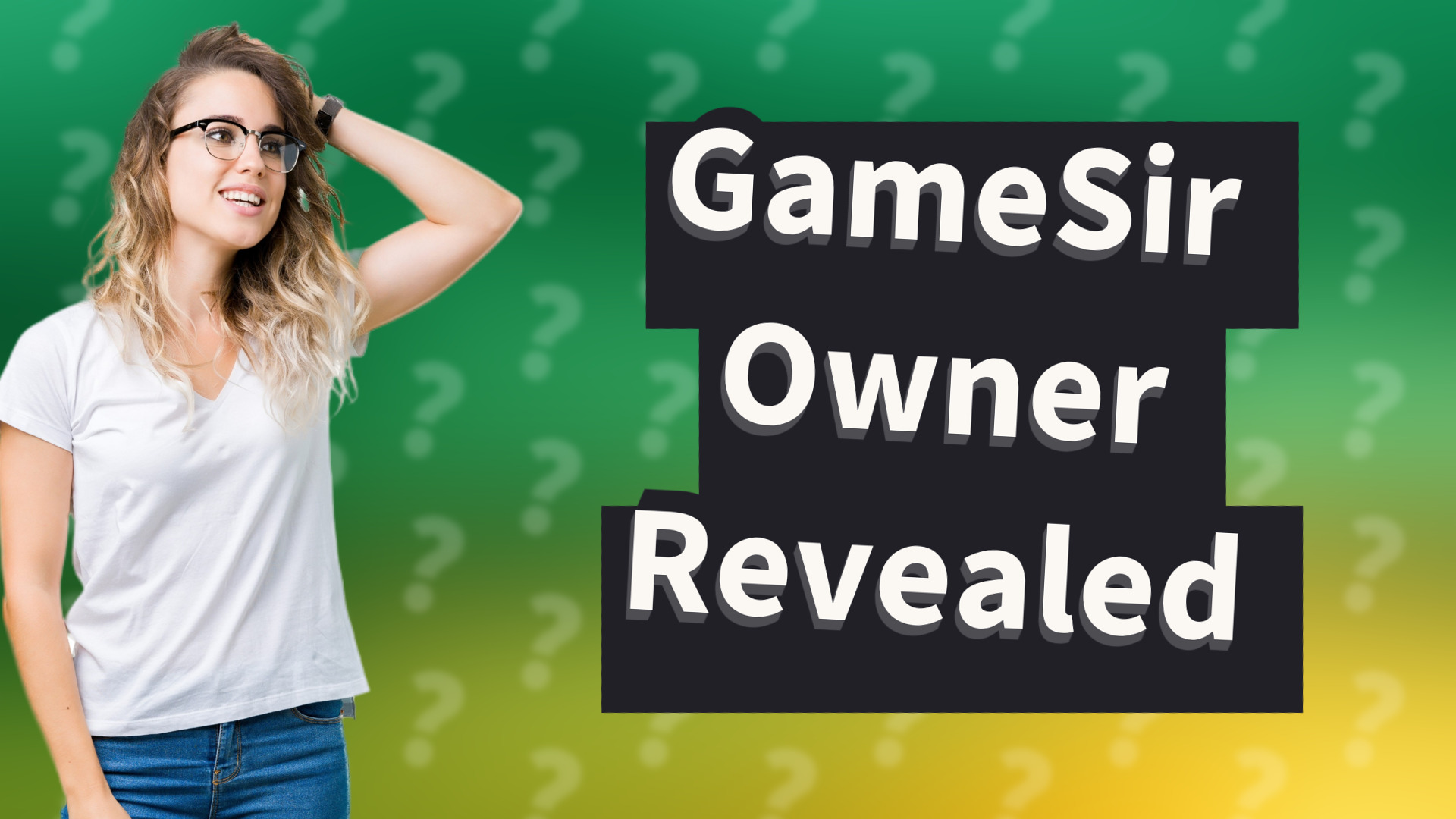 GameSir Owner Revealed