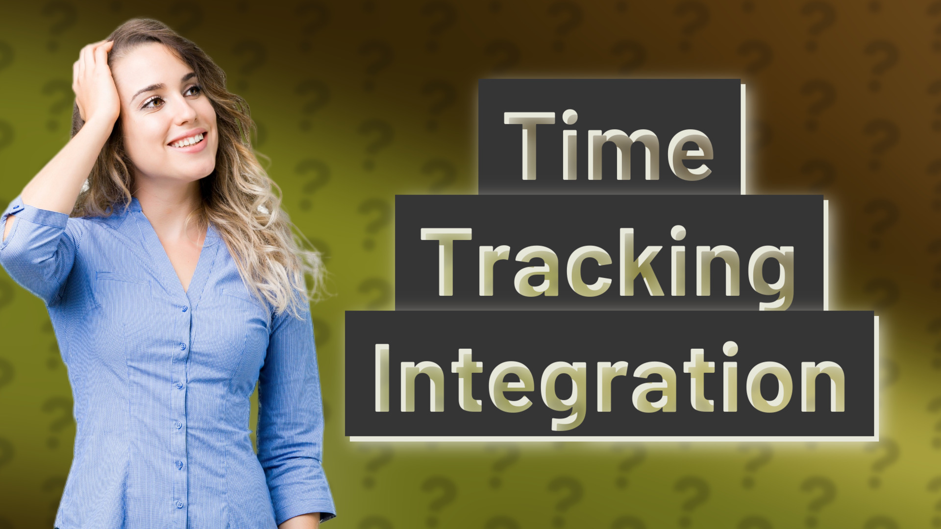 Time Tracking Integration