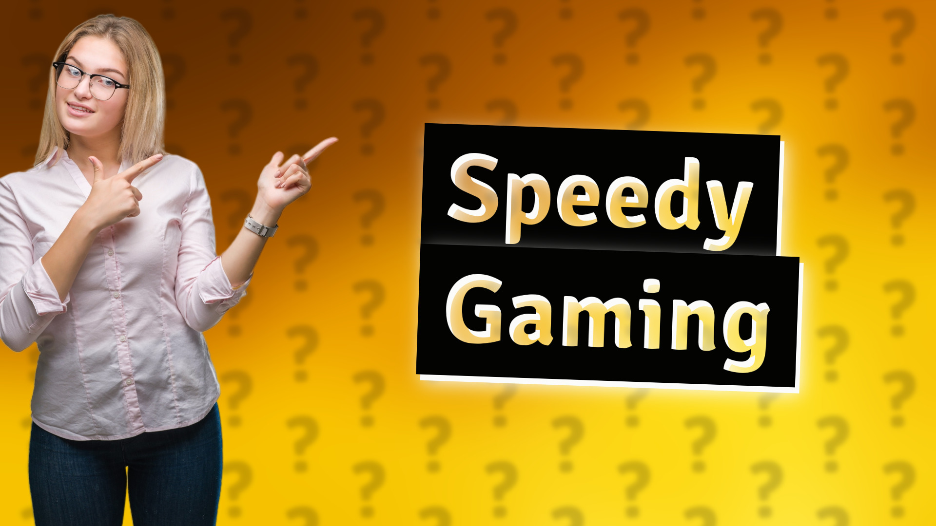 Speedy Gaming