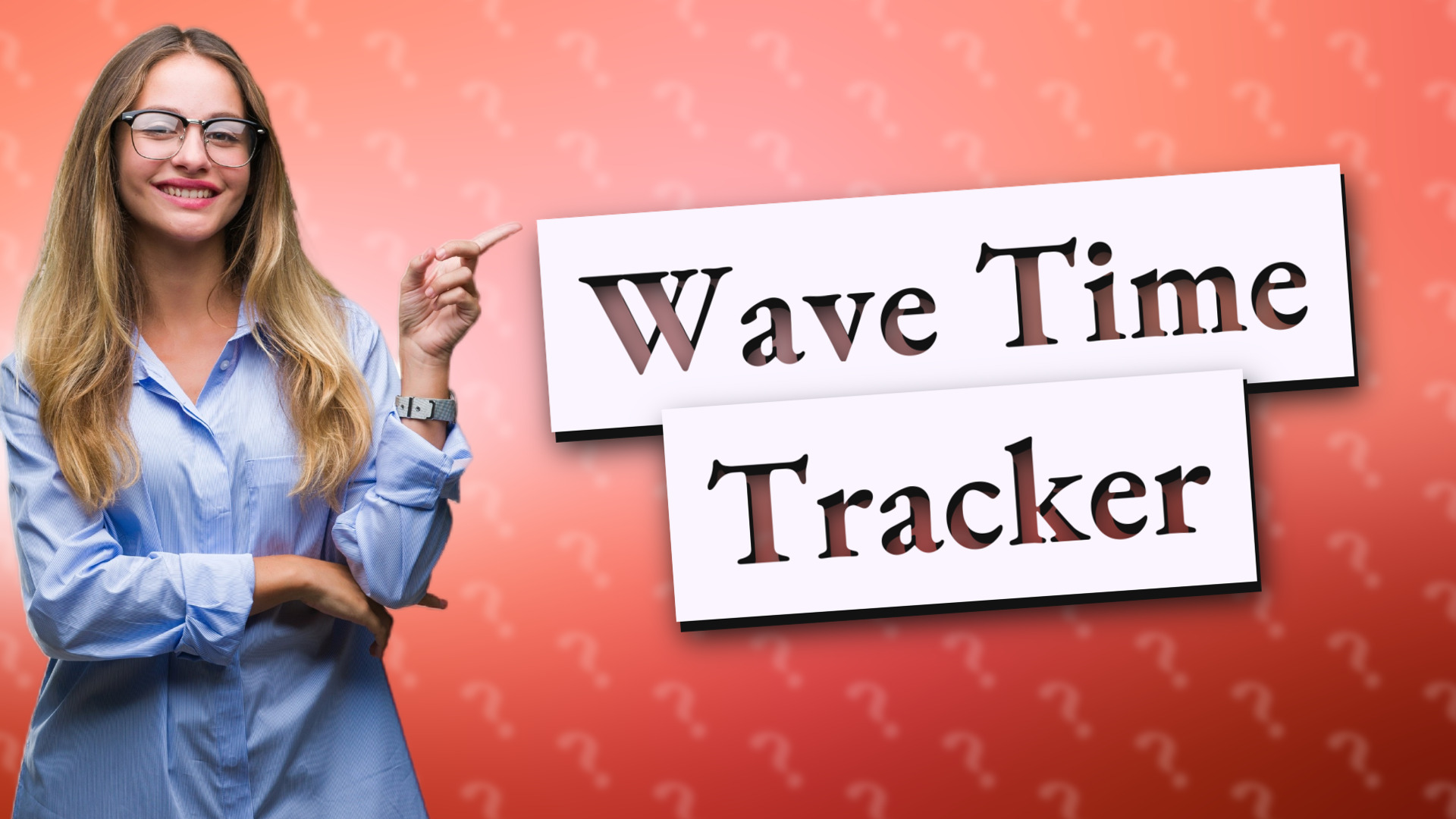 Wave Time Tracker