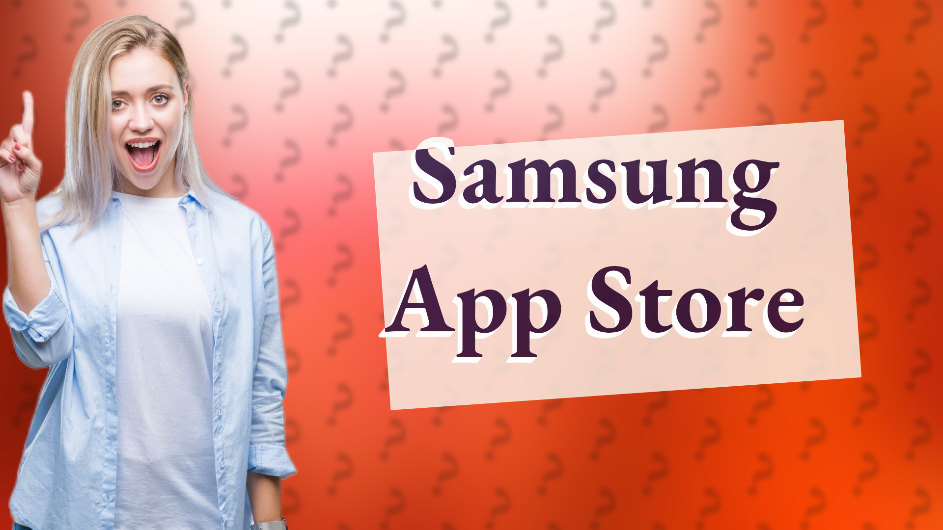 Samsung App Store