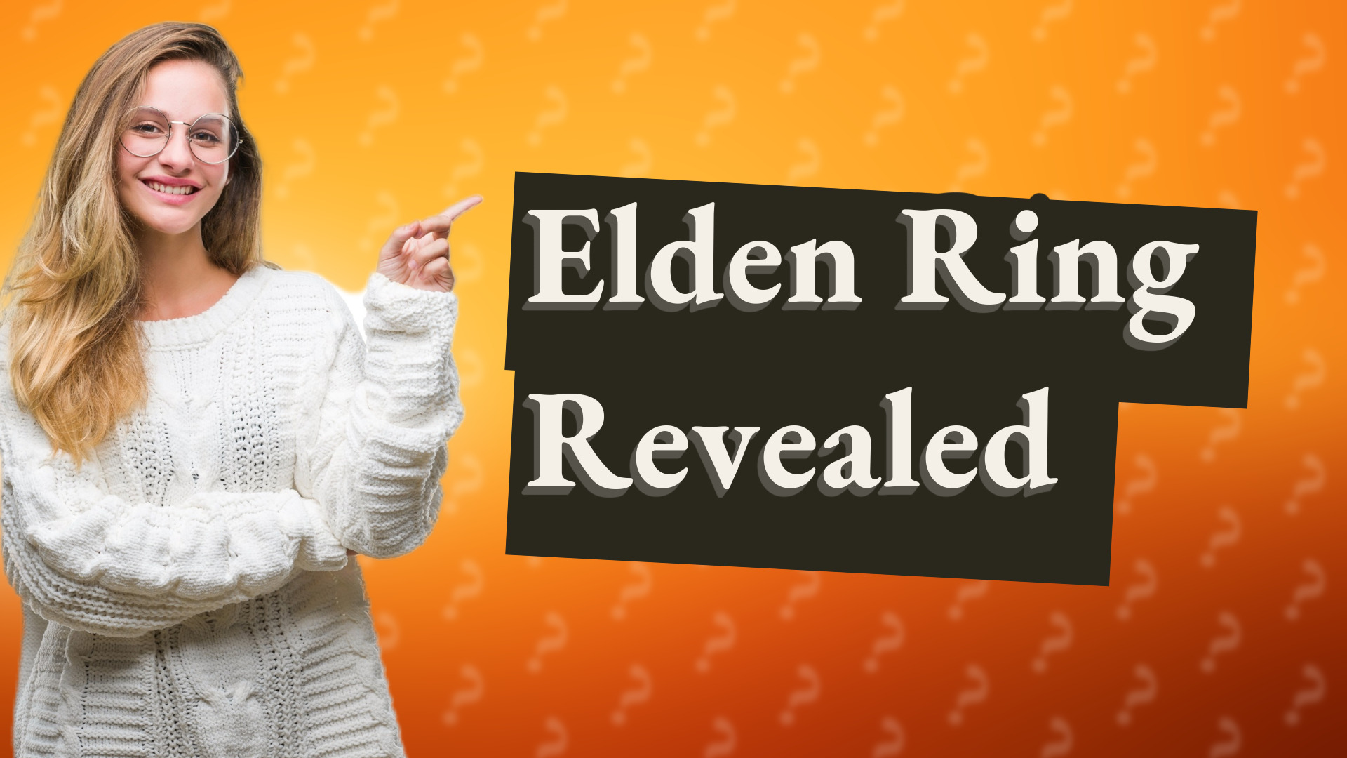 Elden Ring Revealed