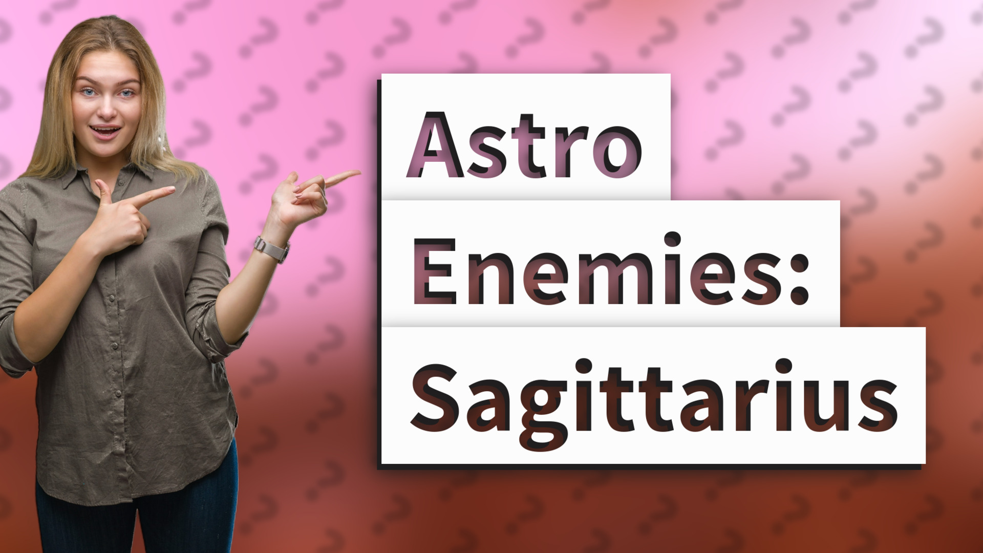 Astro Enemies: Sagittarius