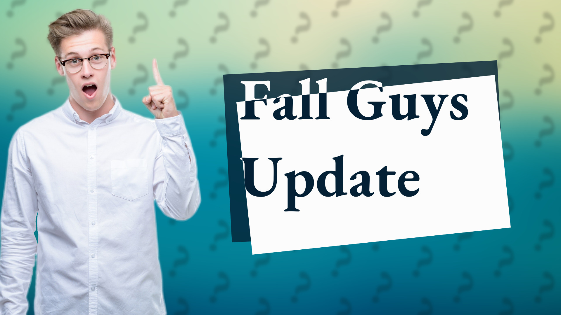 Fall Guys Update