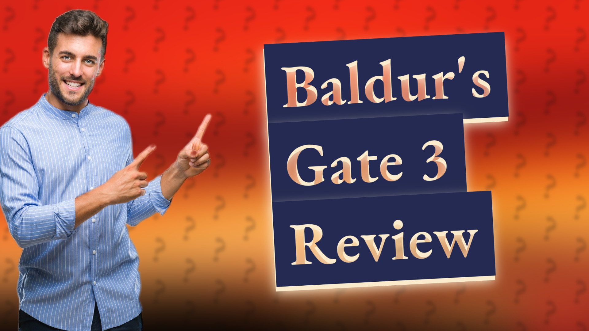 Baldur's Gate 3 Review