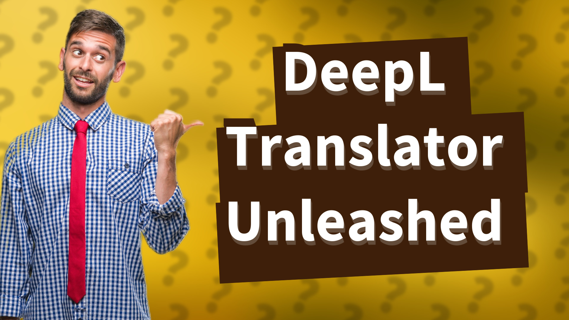 DeepL Translator Unleashed