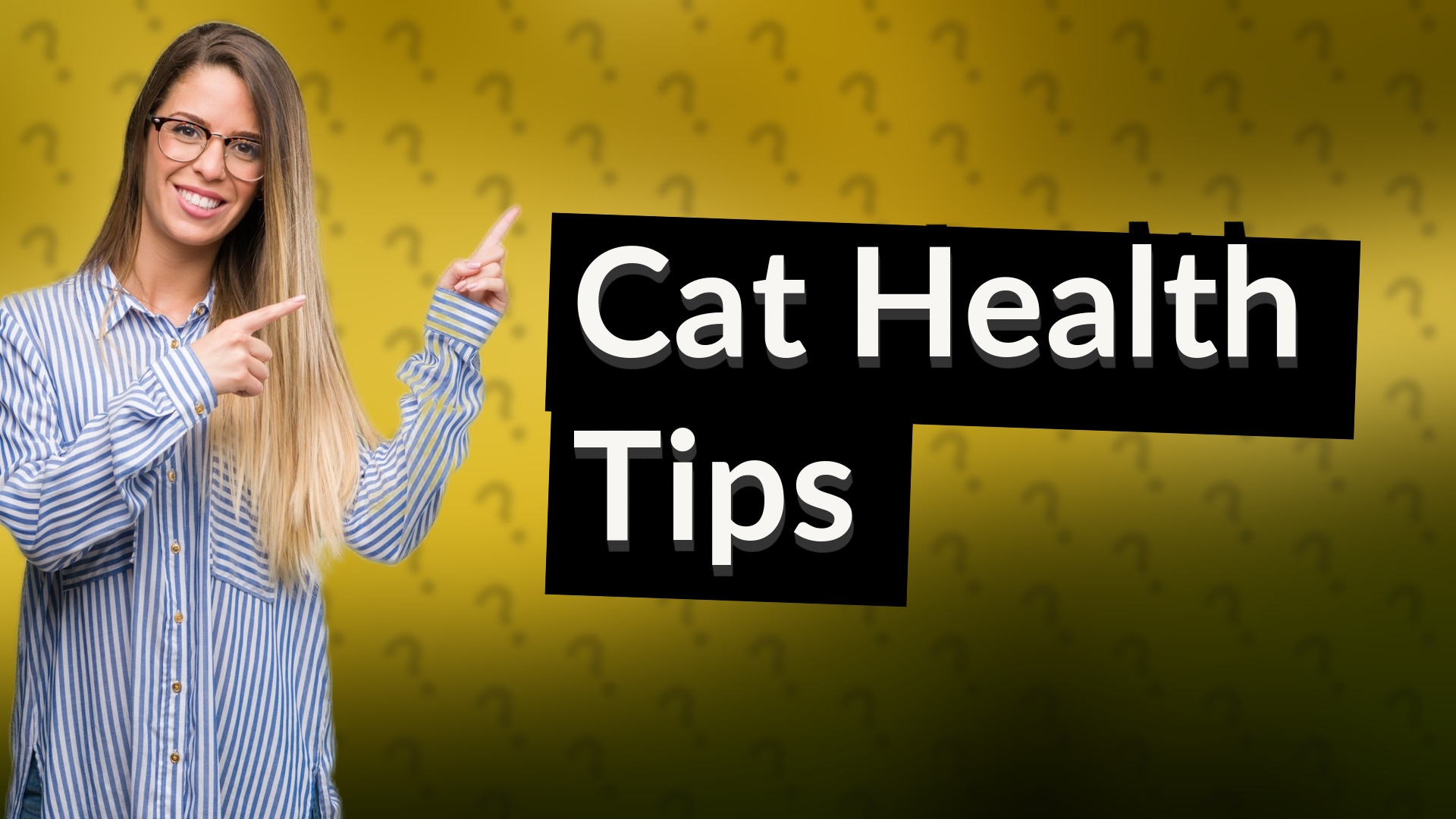 Cat Health Tips
