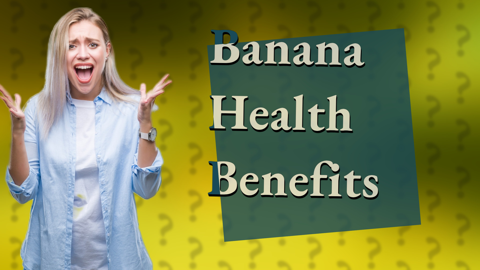 Banana Health Benefits