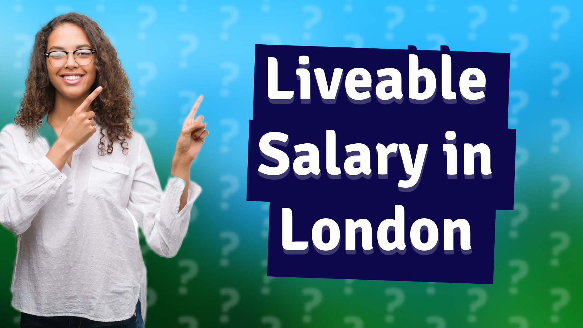 Liveable Salary in London
