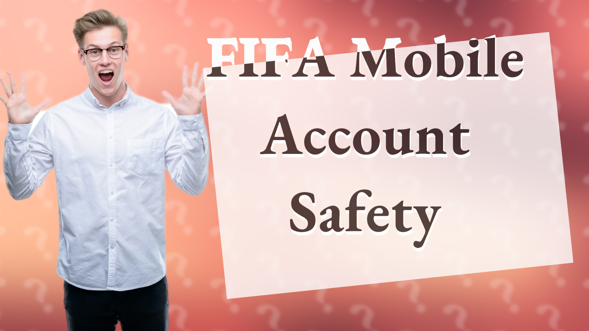 FIFA Mobile Account Safety