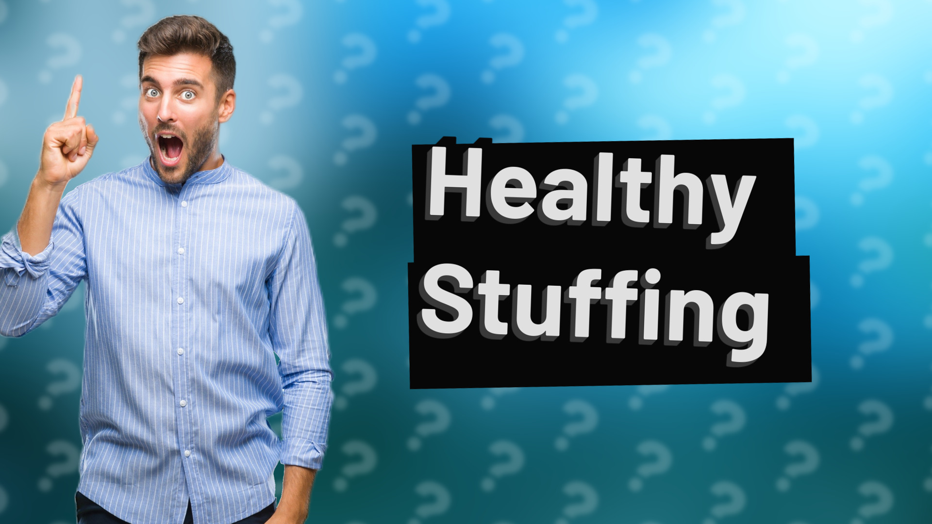 Healthy Stuffing