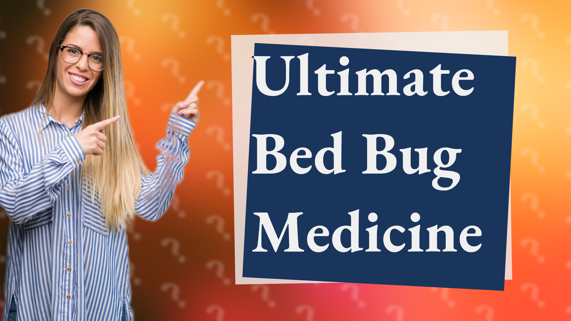 Ultimate Bed Bug Medicine