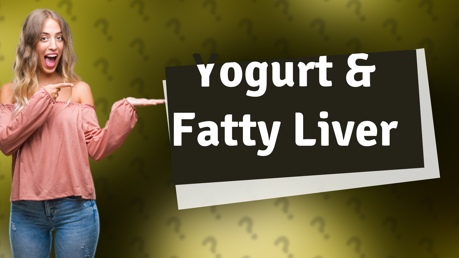 Yogurt & Fatty Liver
