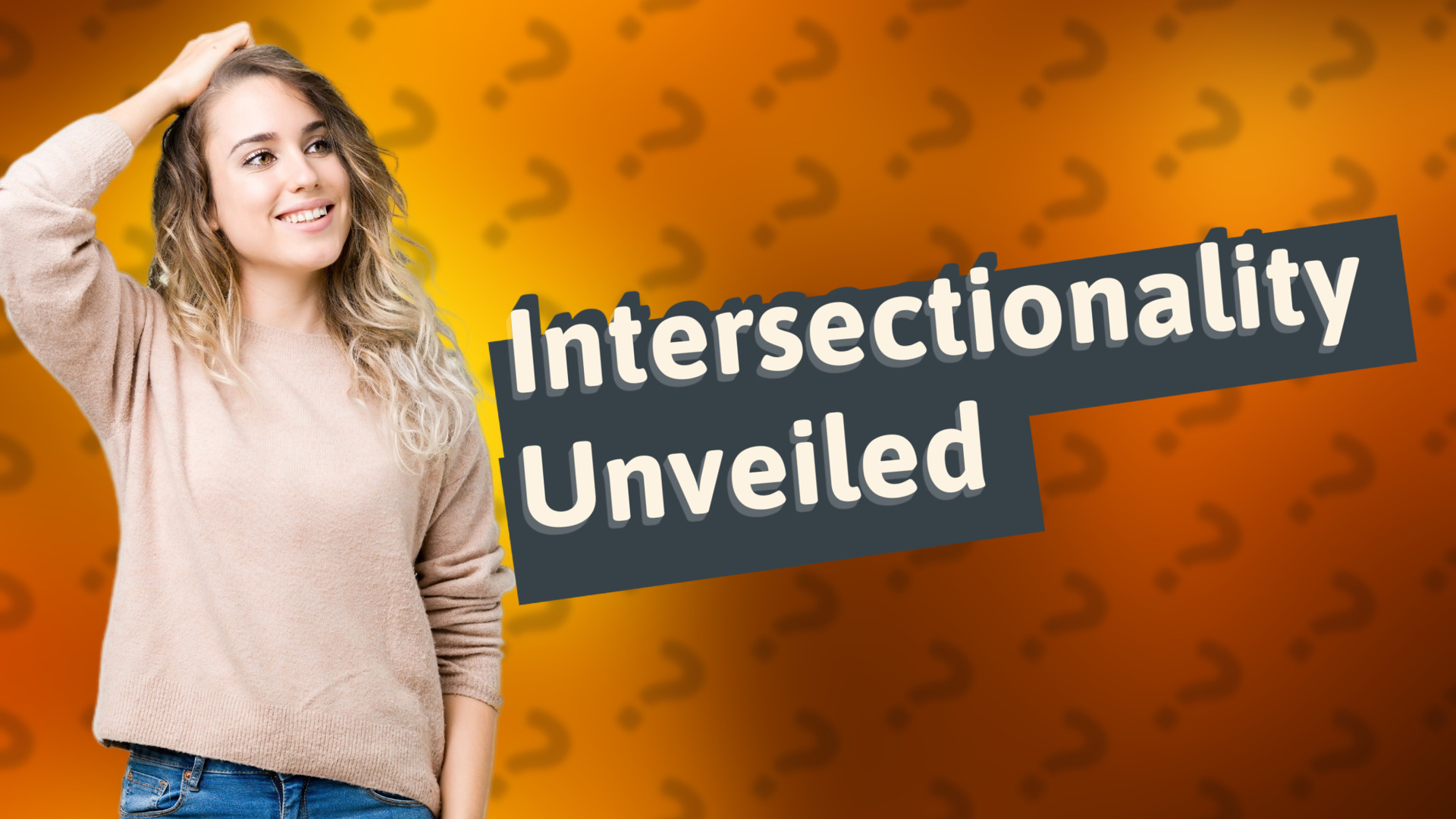 Intersectionality Unveiled