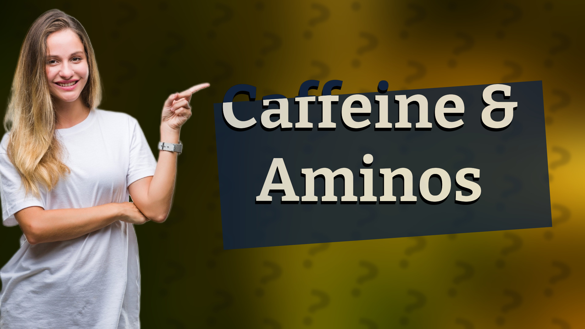 Caffeine & Aminos