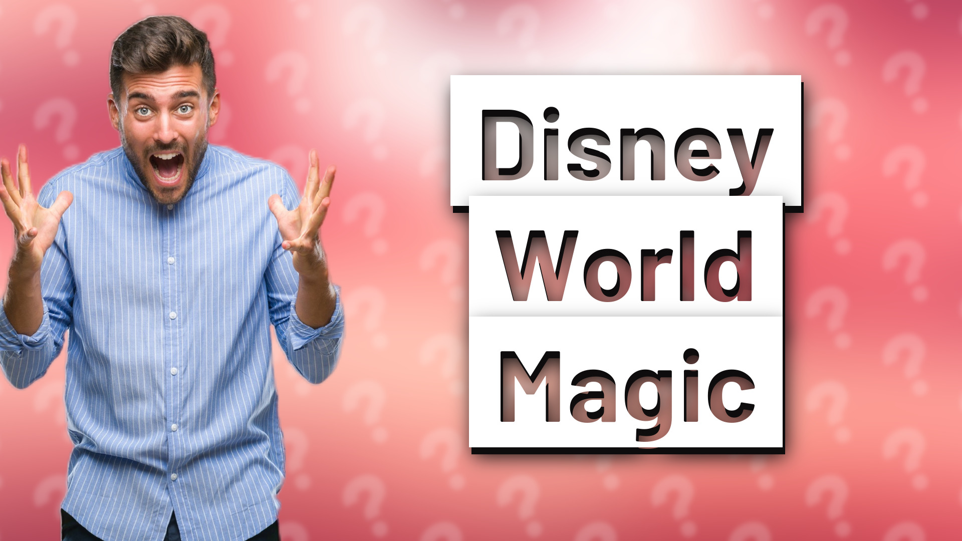 Disney World Magic