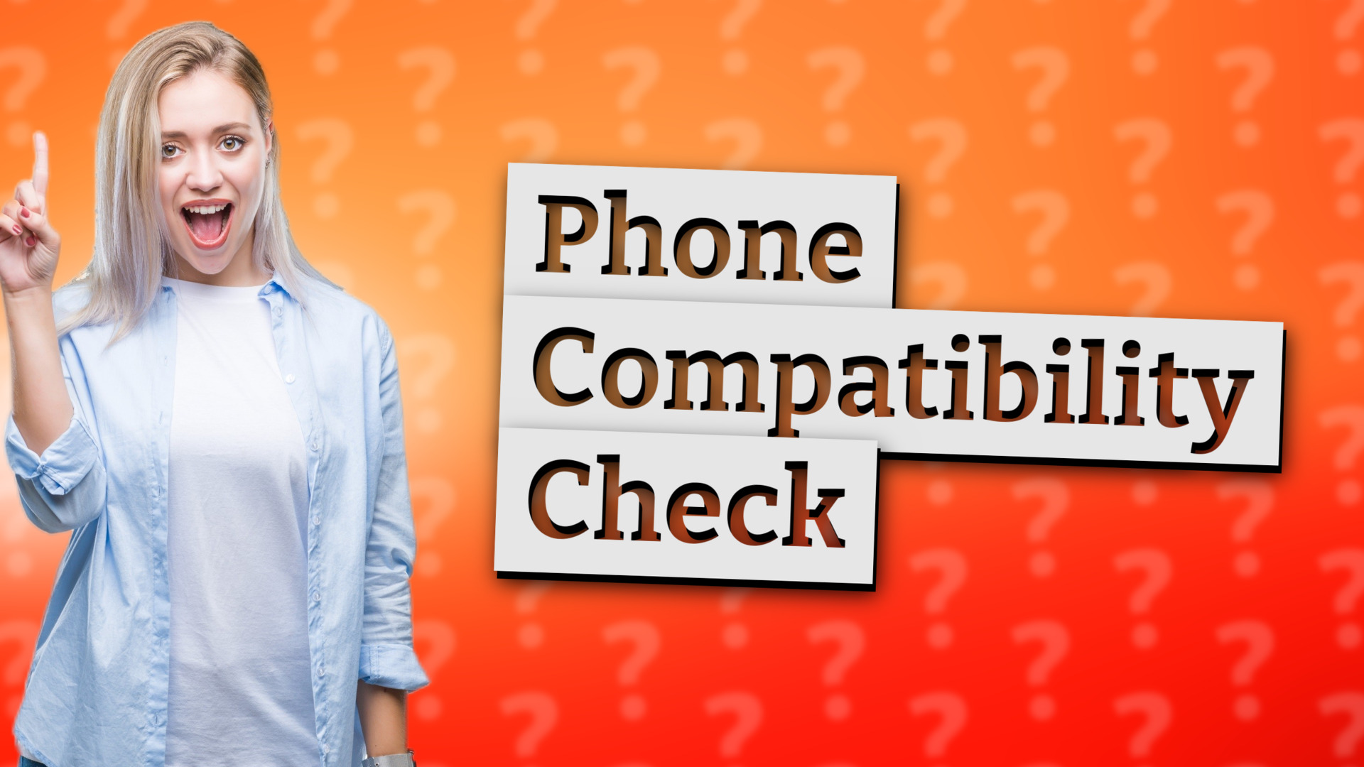 Phone Compatibility Check
