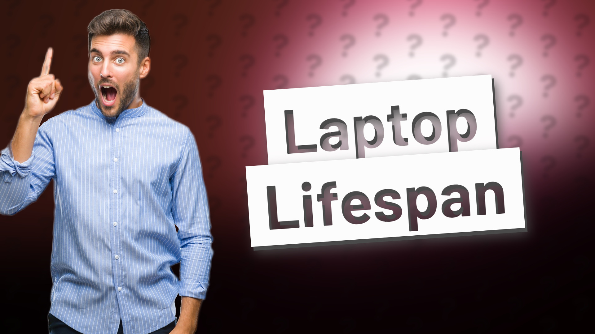 Laptop Lifespan