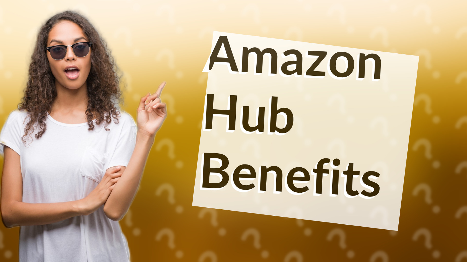 Amazon Hub Benefits