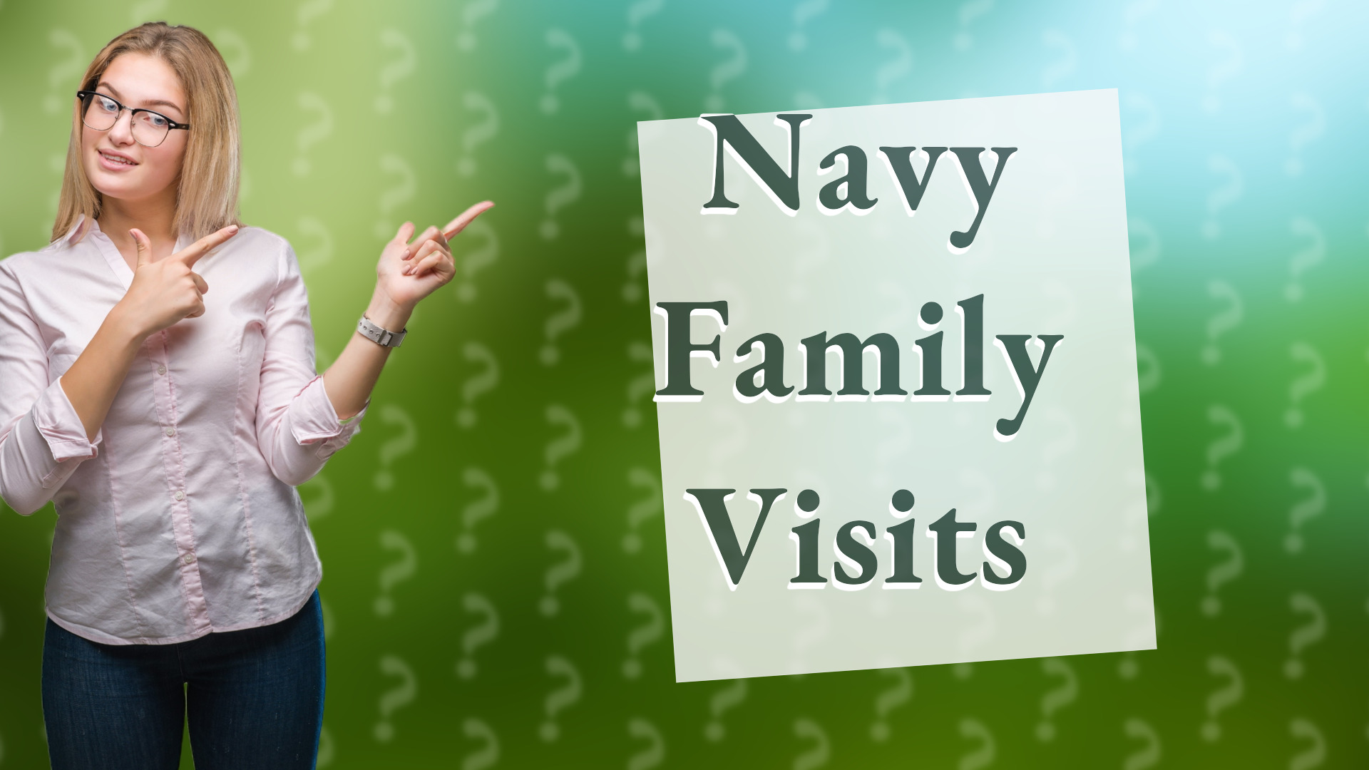 Navy Family Visits