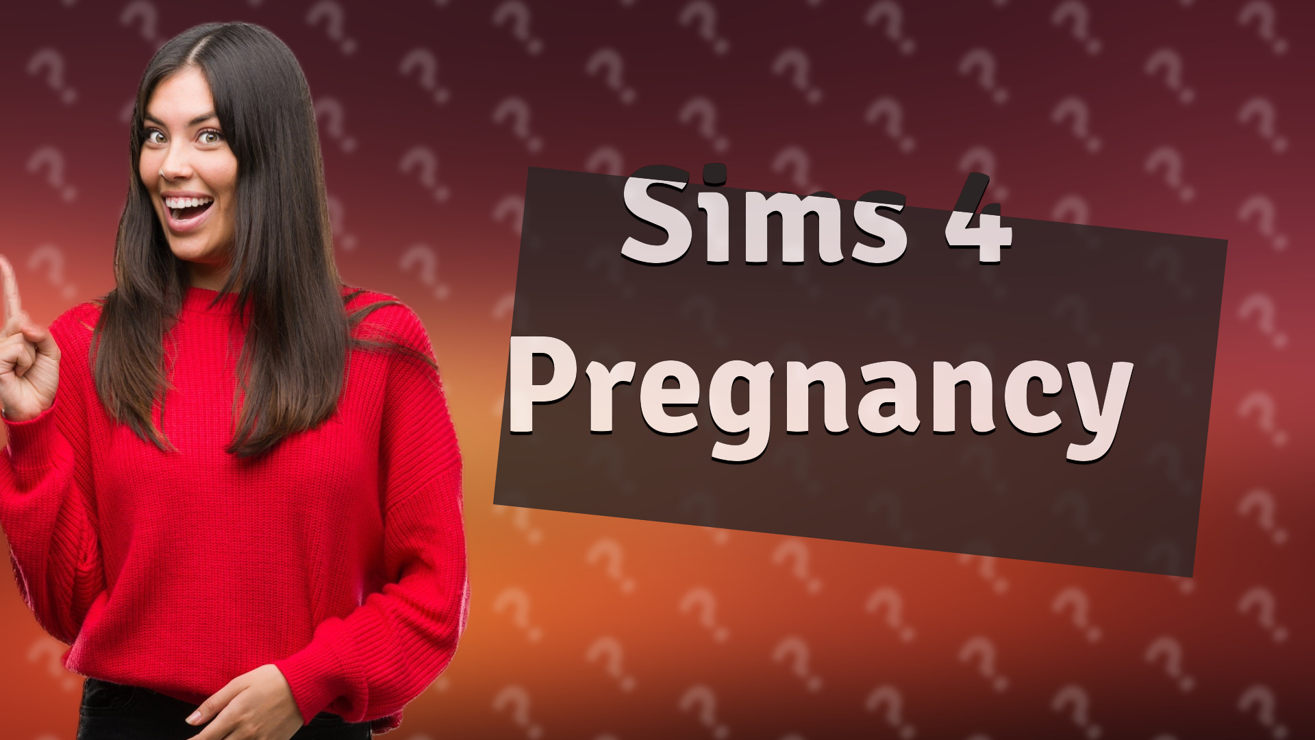 Sims 4 Pregnancy