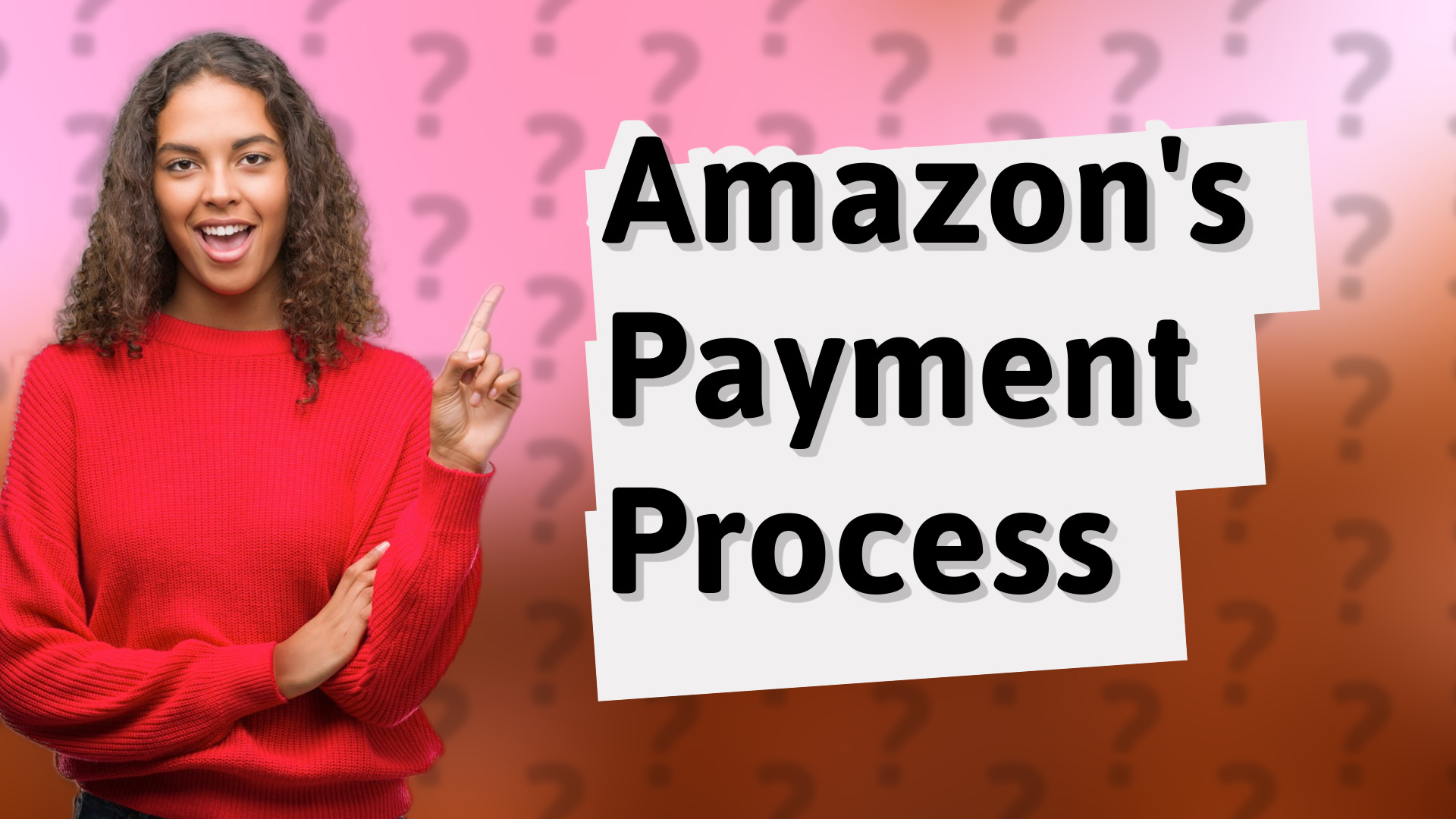 Amazon's Payment Process