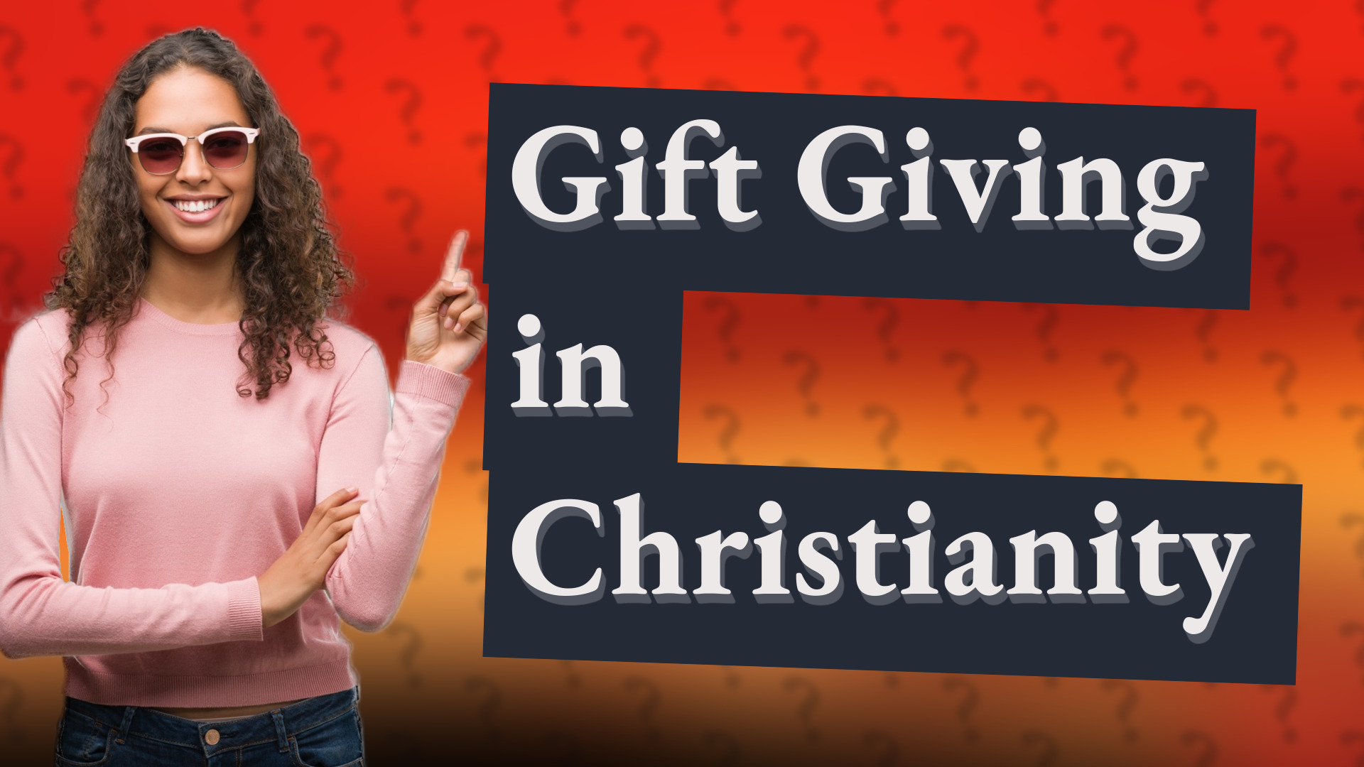 Gift Giving in Christianity