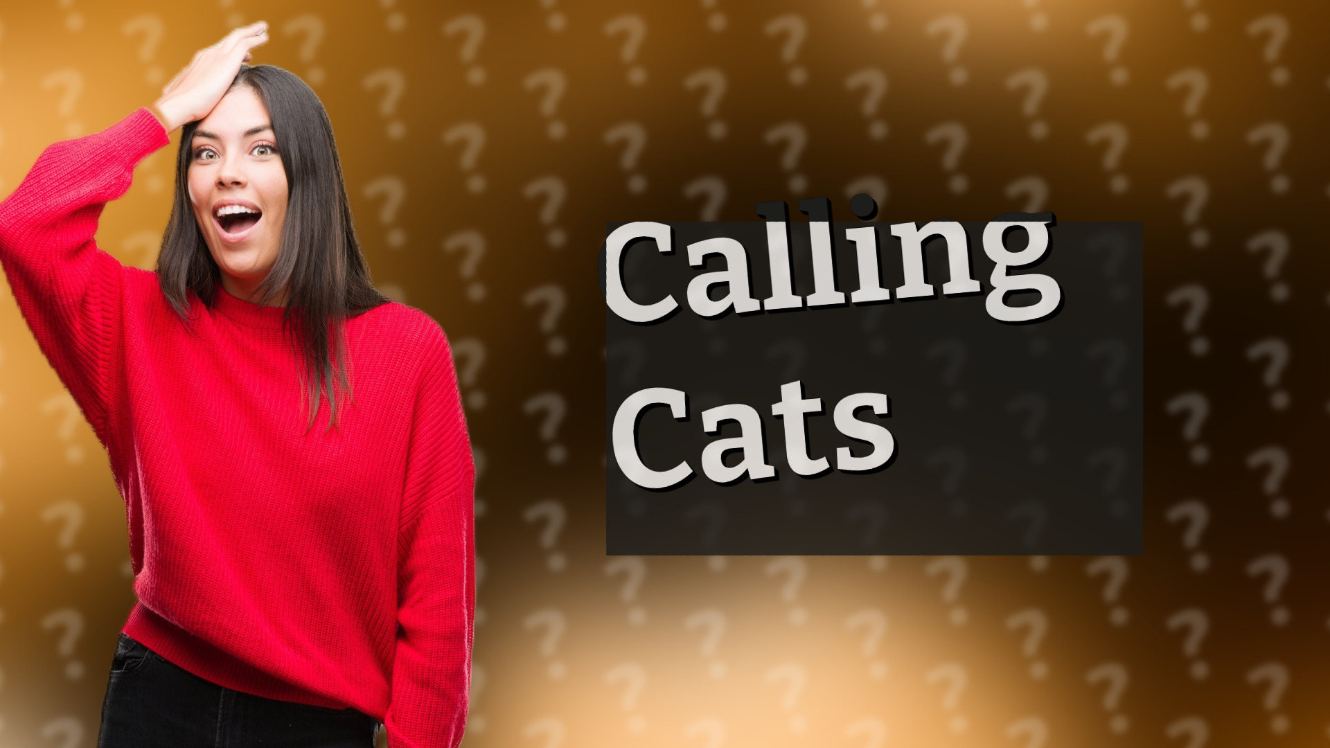 Calling Cats