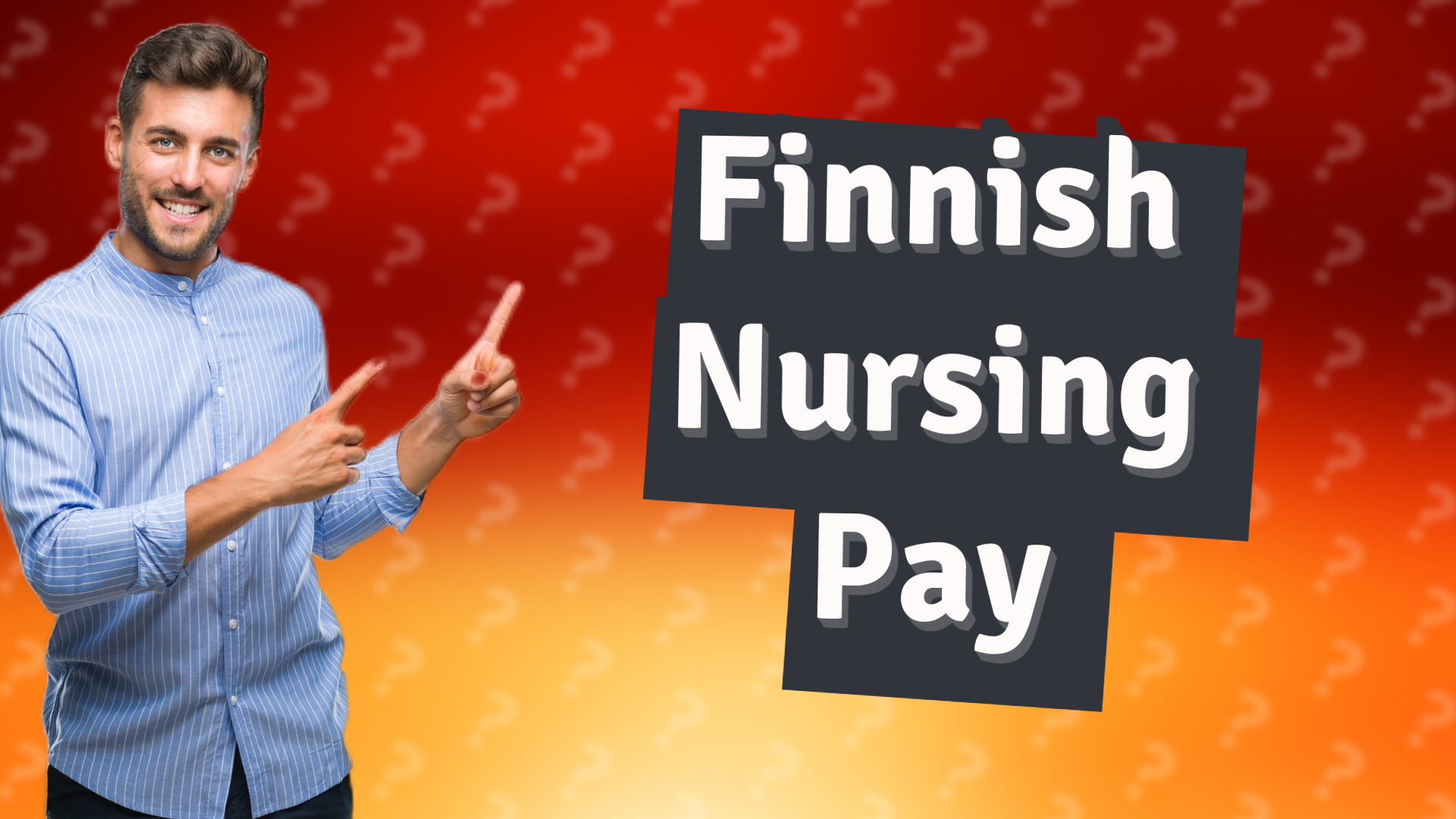 Finnish Nursing Pay