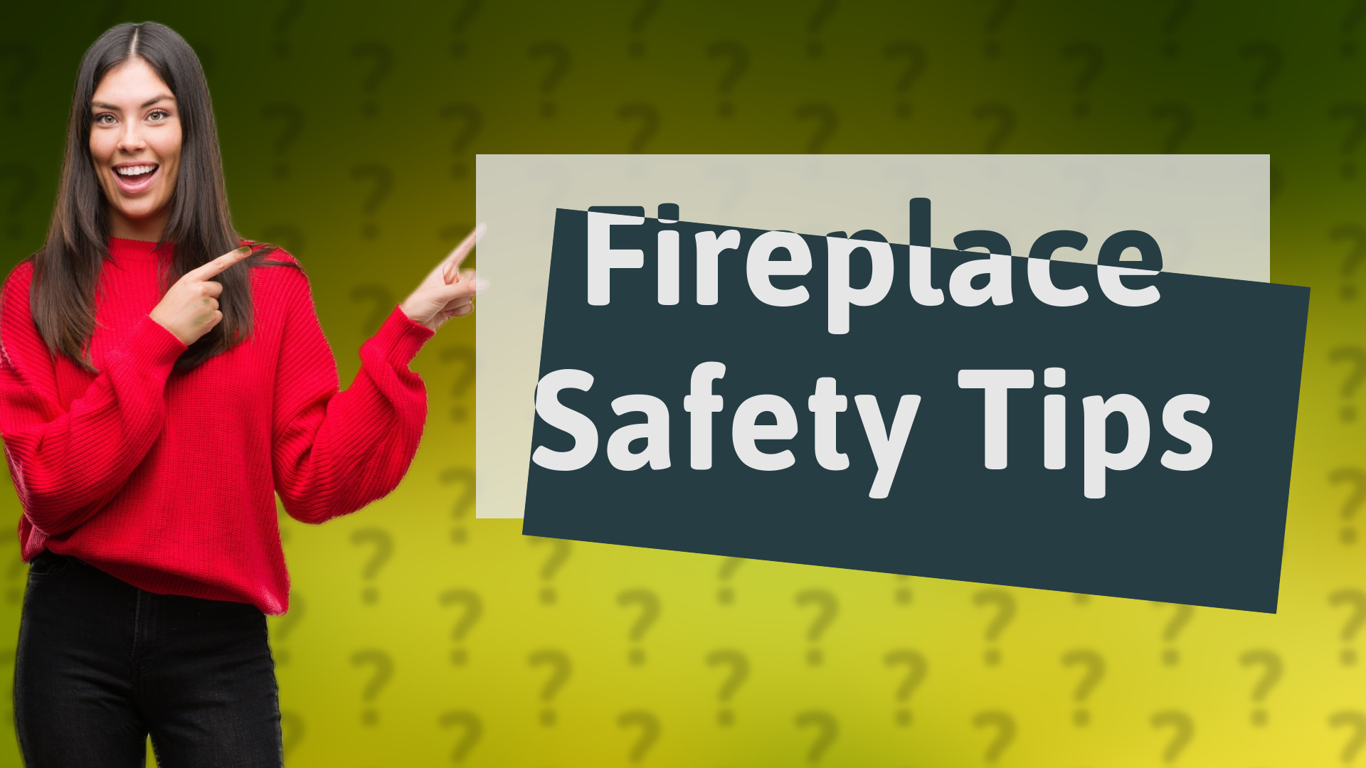 Fireplace Safety Tips