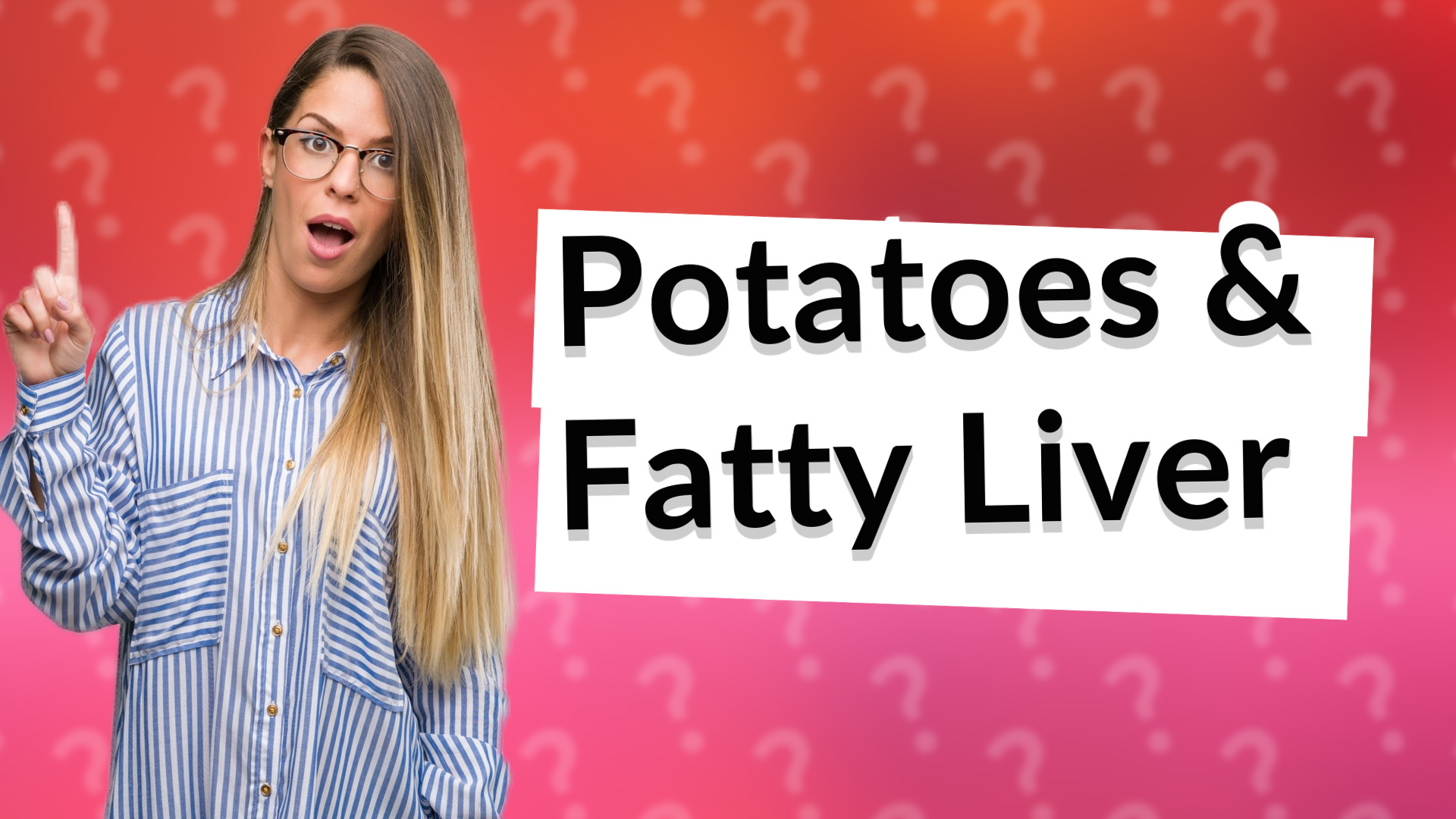 Potatoes & Fatty Liver