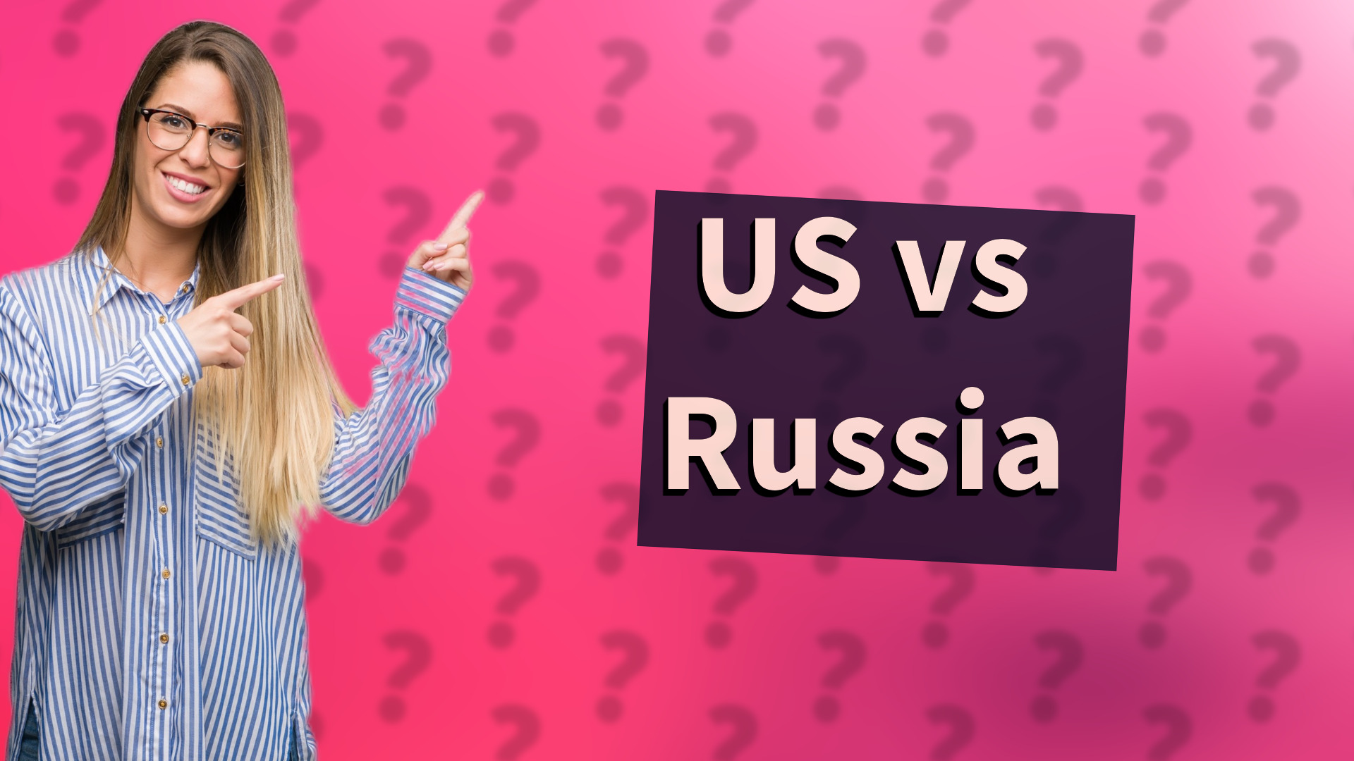 US vs Russia