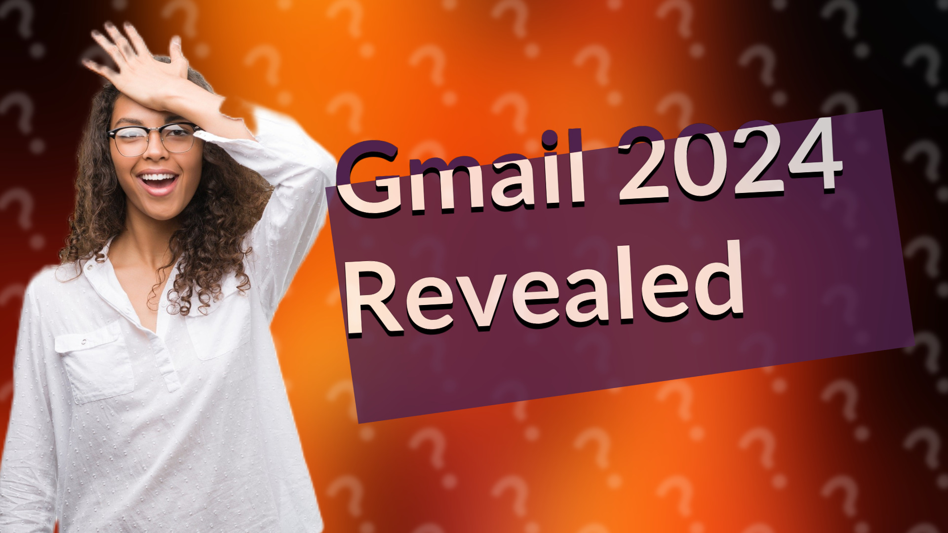 Gmail 2024 Revealed