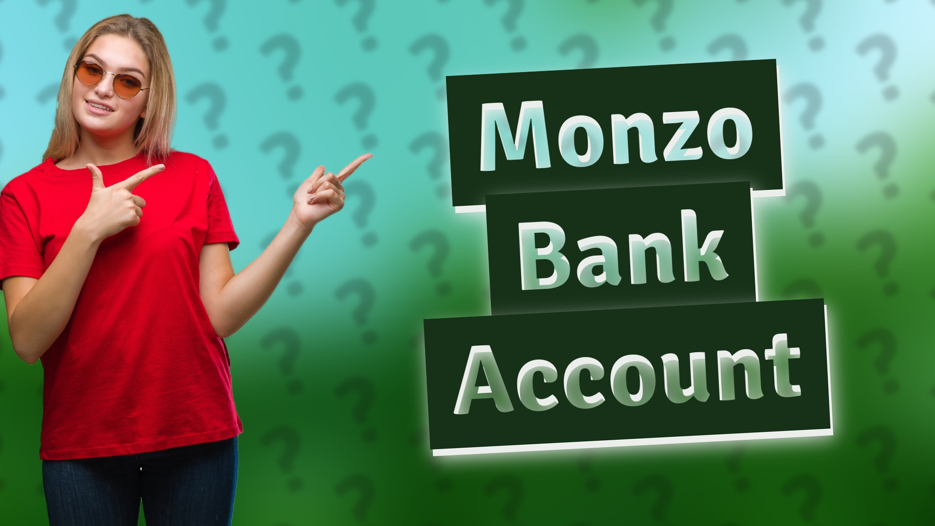 Monzo Bank Account