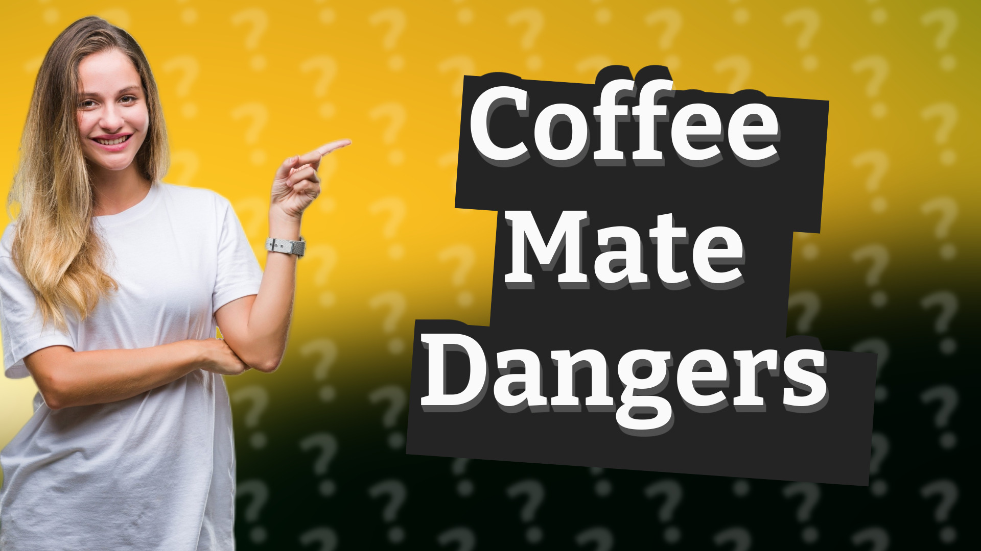 Coffee Mate Dangers